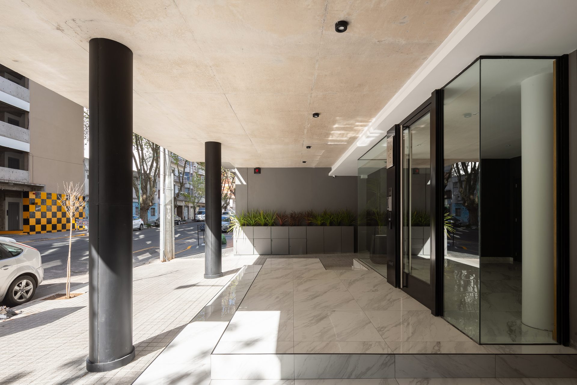 Building B8 · High-rise Building · Residential · Mar del Plata, Argentina — image 8 of 13