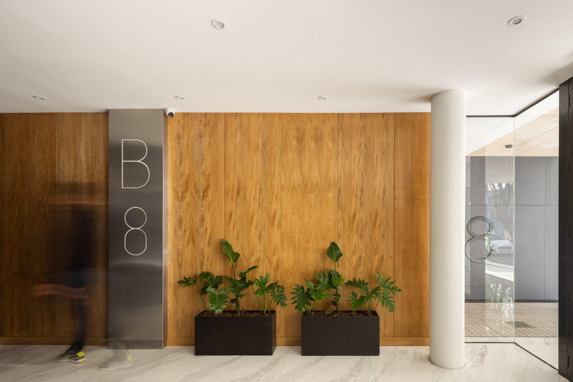 Building B8 · High-rise Building · Residential · Mar del Plata, Argentina — image 9 of 13