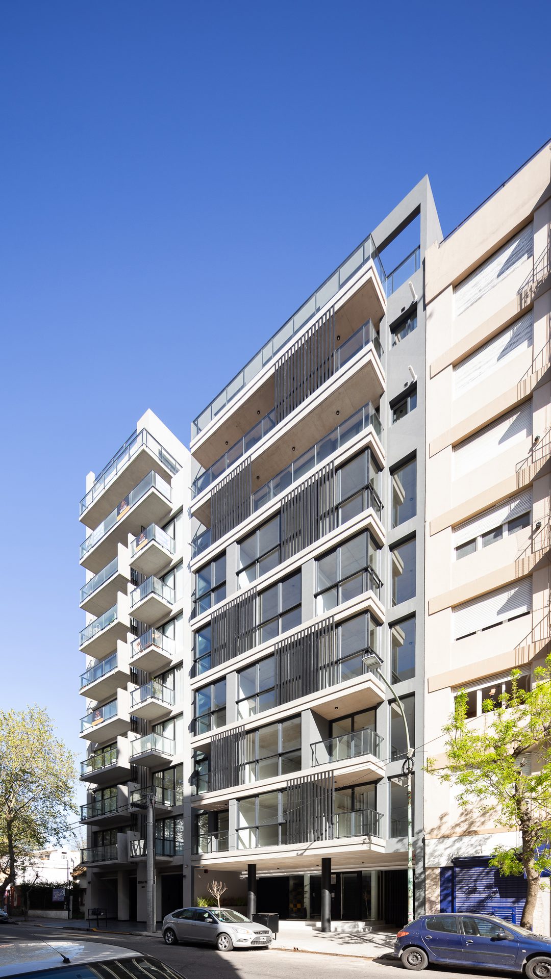 Edificio B8 — Edificio en Altura · Mar del Plata