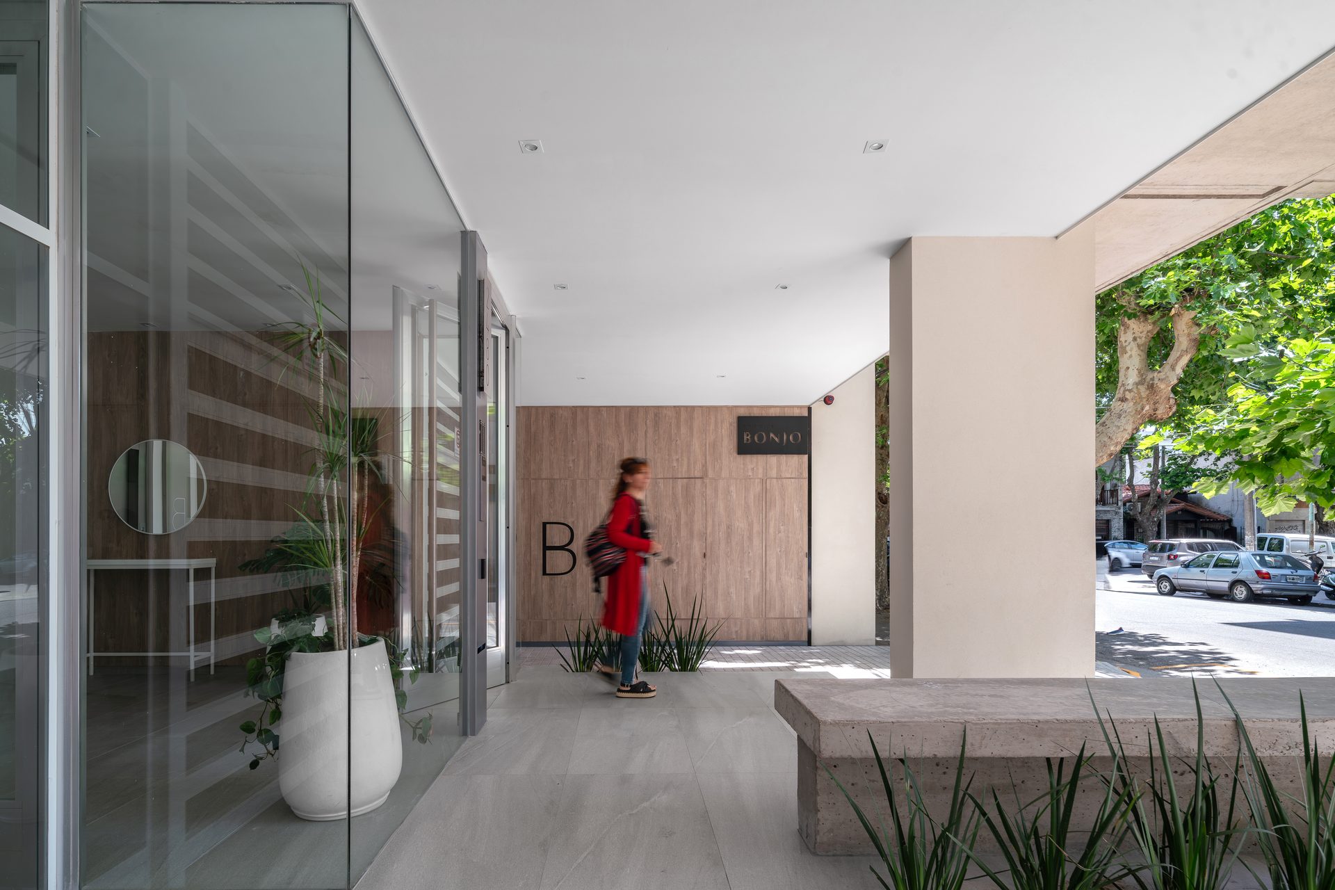 Building B9 · High-rise Building · Residential · Mar del Plata, Argentina — image 10 of 13