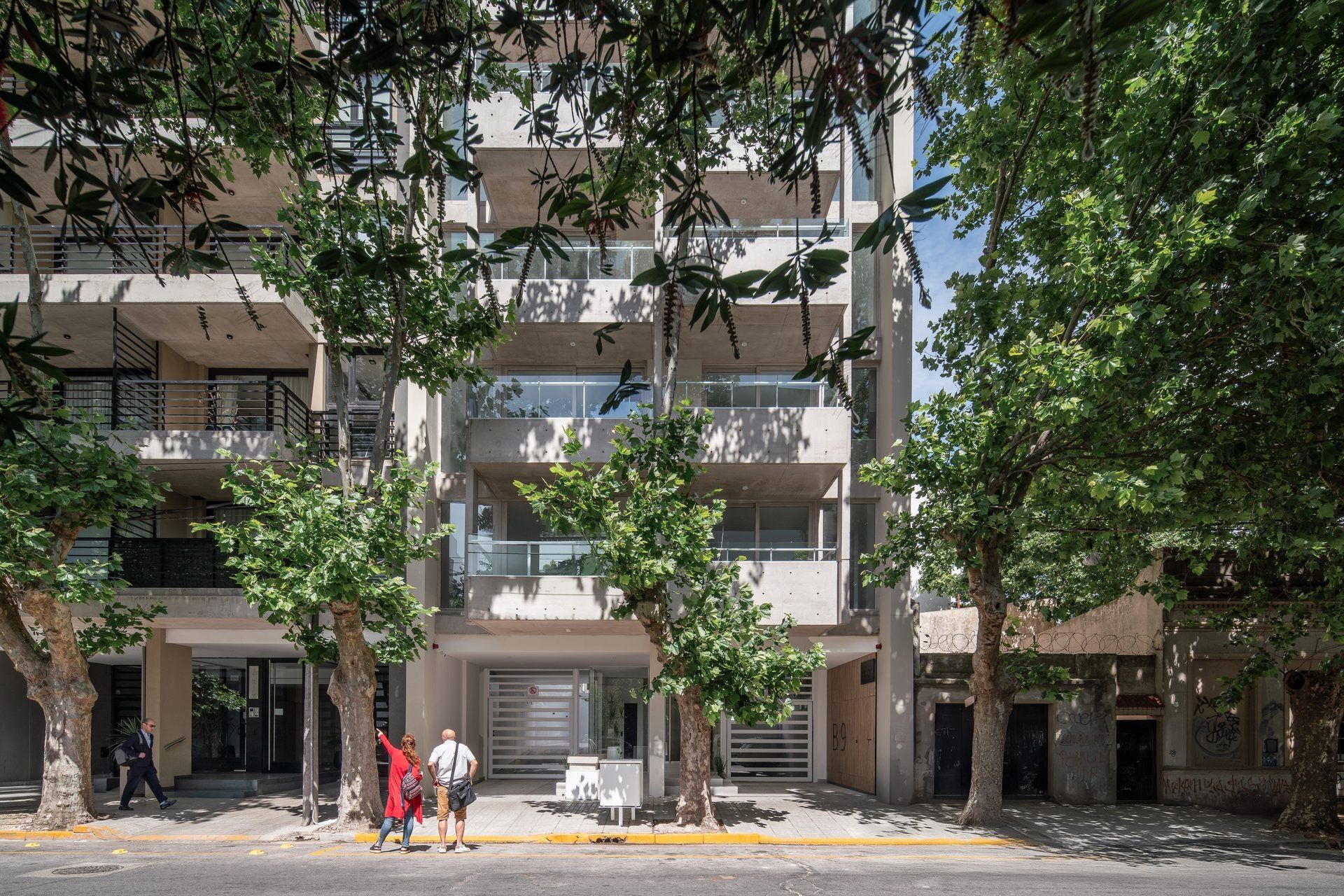 Building B9 · High-rise Building · Residential · Mar del Plata, Argentina — image 2 of 13