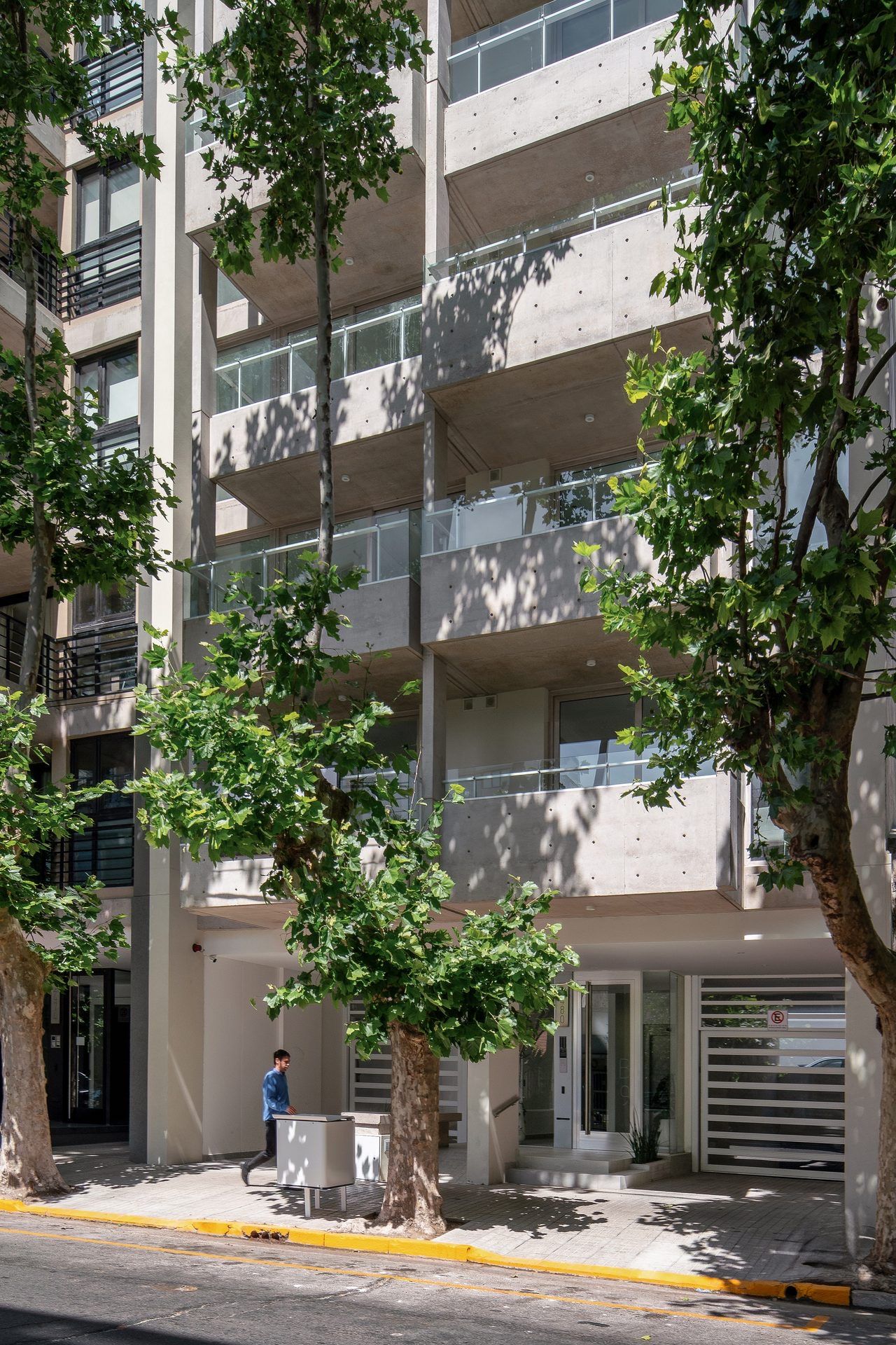 Building B9 · High-rise Building · Residential · Mar del Plata, Argentina — image 5 of 13