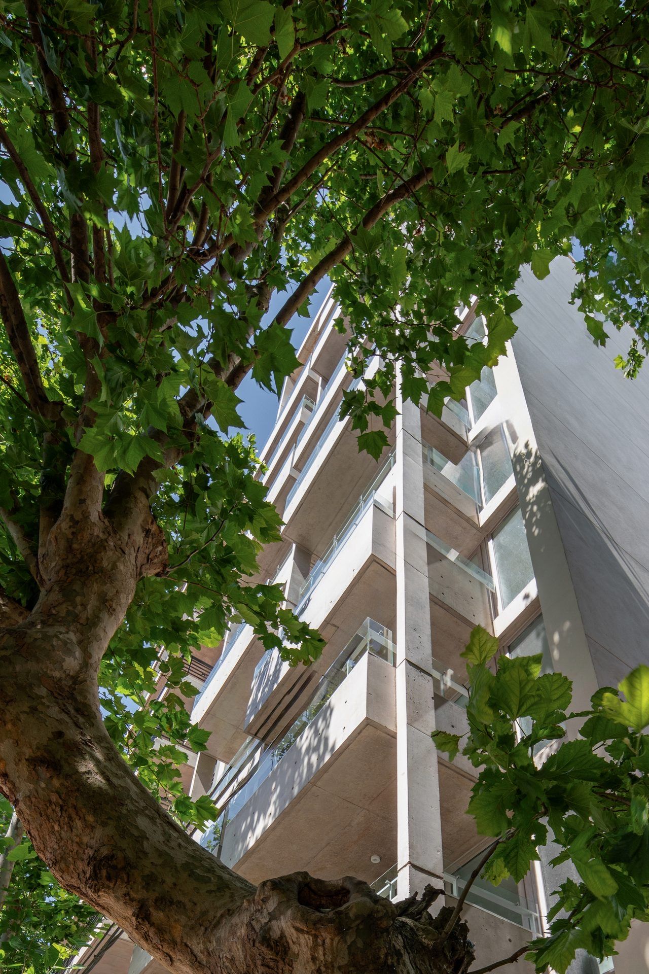 Building B9 · High-rise Building · Residential · Mar del Plata, Argentina — image 7 of 13