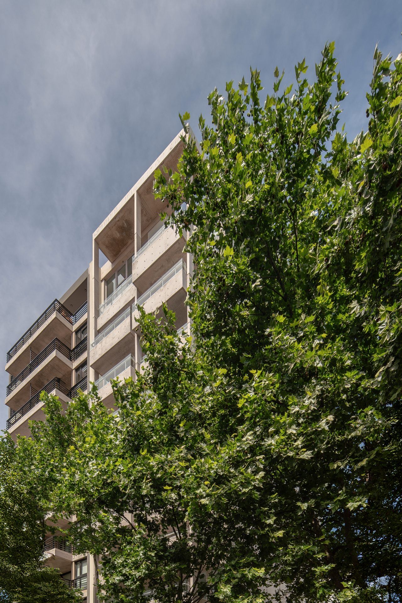 Building B9 · High-rise Building · Residential · Mar del Plata, Argentina — image 9 of 13