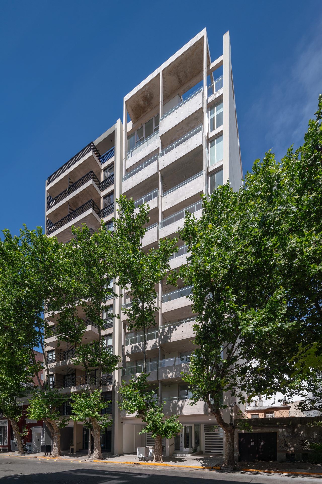 Edificio B9 — Edificio en Altura · Mar del Plata