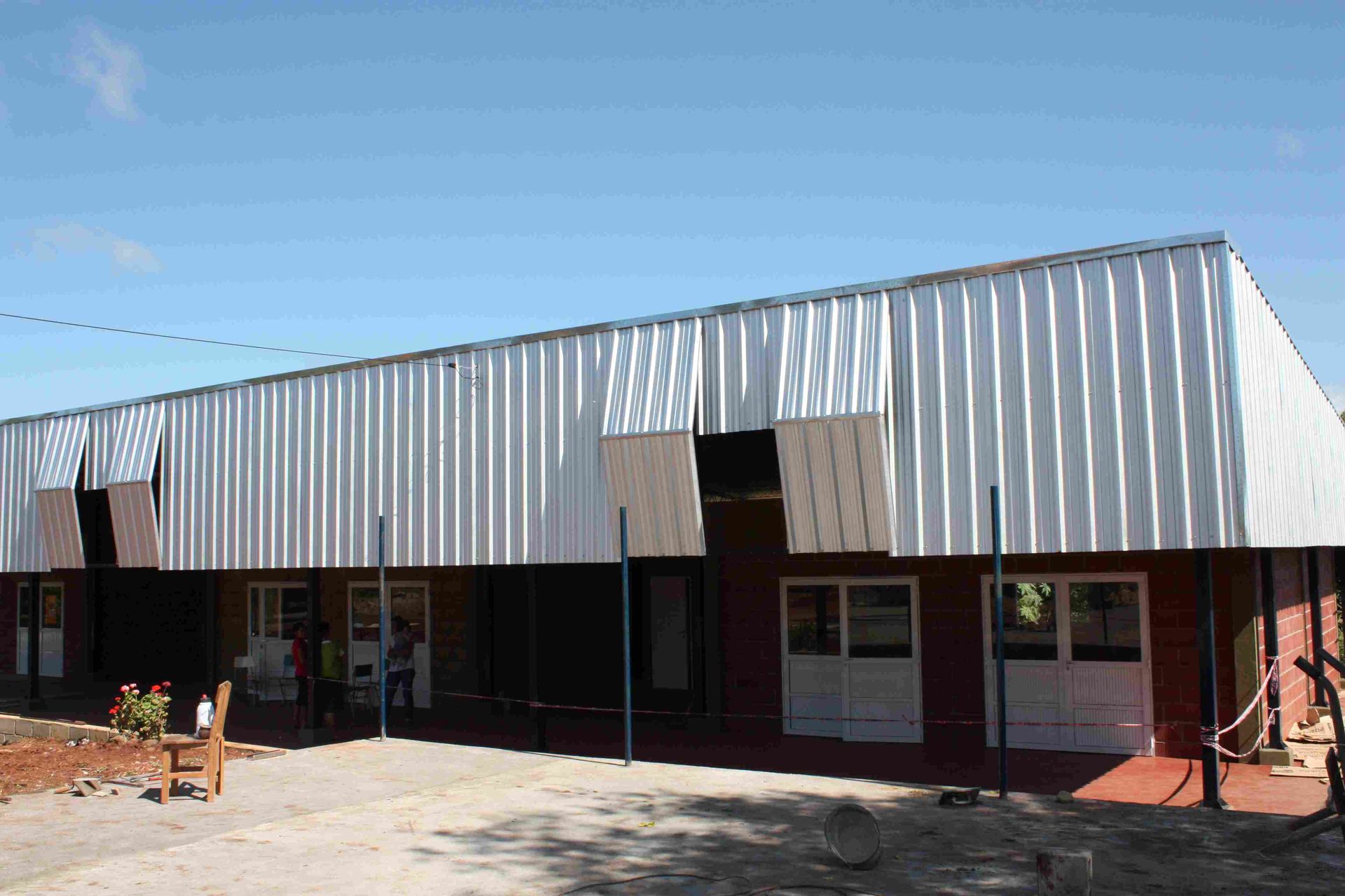 Rural School · Competition · Built work · Paraje Zacarías, Oberá, Misiones, Argentina — image 6 of 6