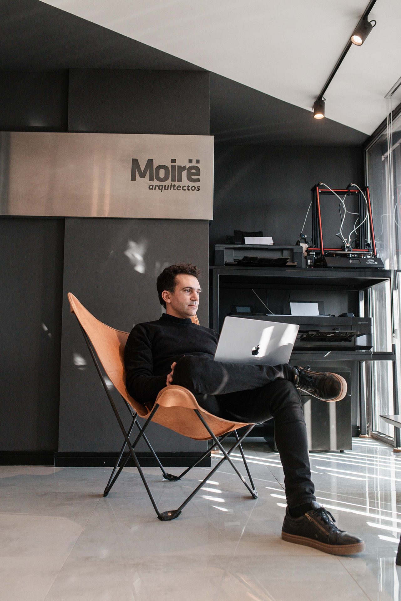 Arq. Ezequiel Muñoz