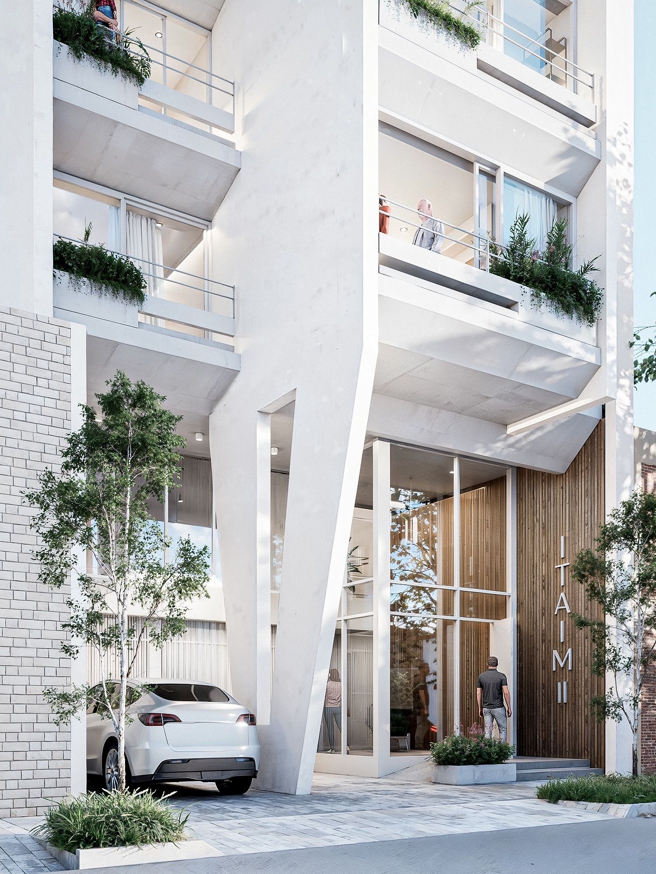Building Itaim 2 · High-rise Building · Residential — image 3 of 5