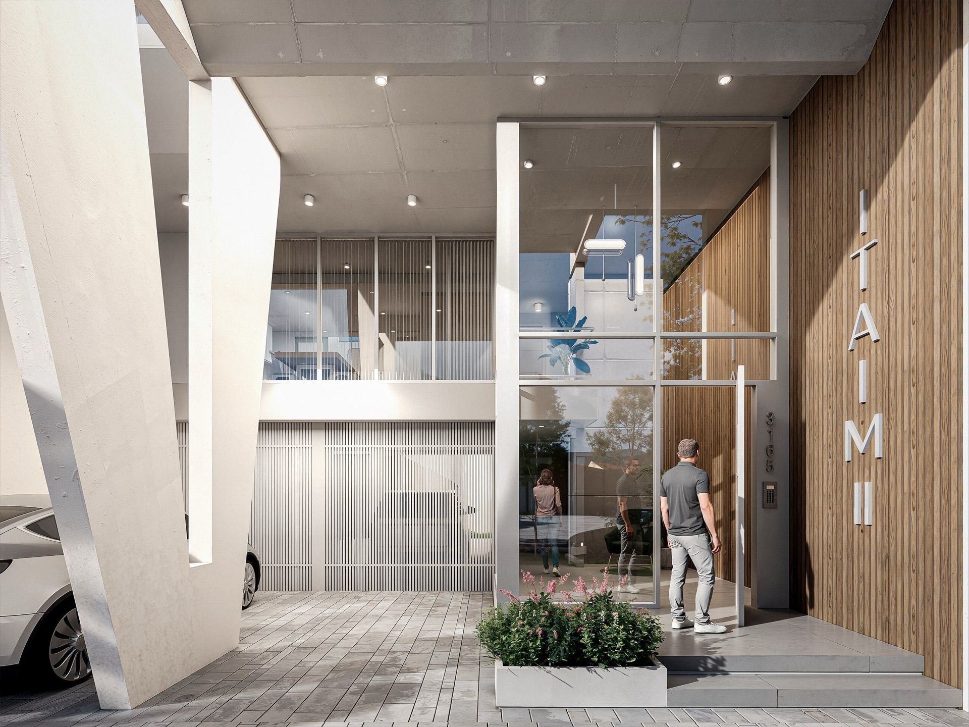Building Itaim 2 · High-rise Building · Residential — image 4 of 5