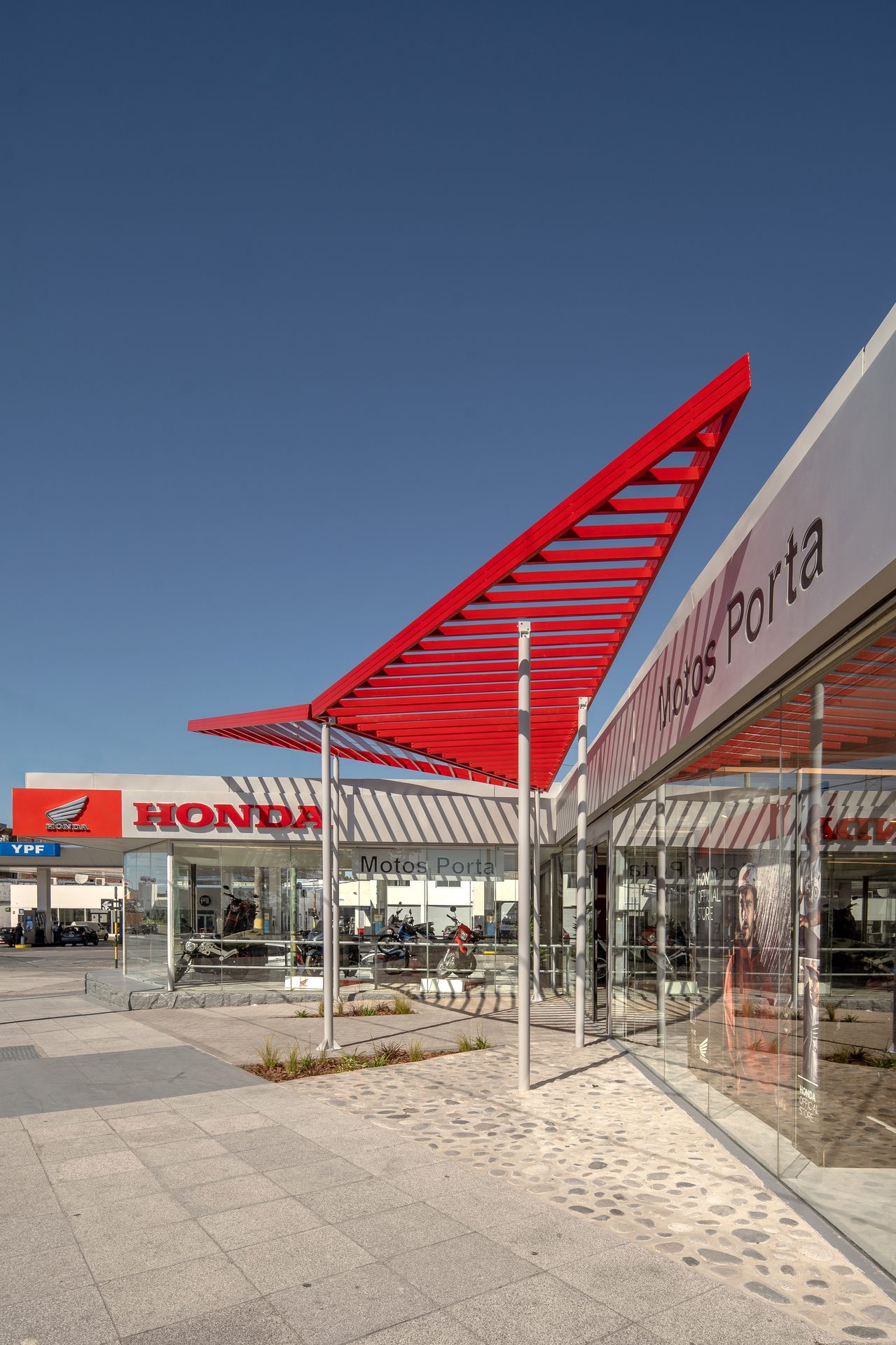 Honda Porta — Comercial · Mar del Plata