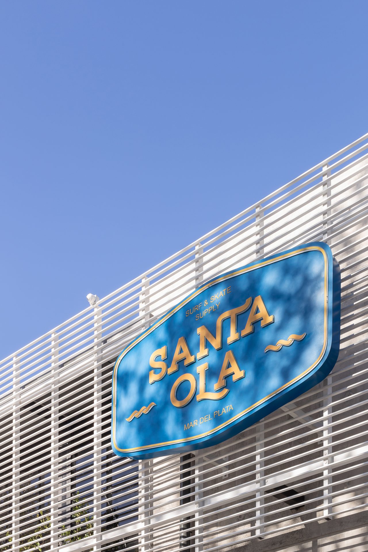 Santa Ola Store · Commercial space · Heritage intervention · Mar del Plata, Argentina — image 11 of 78
