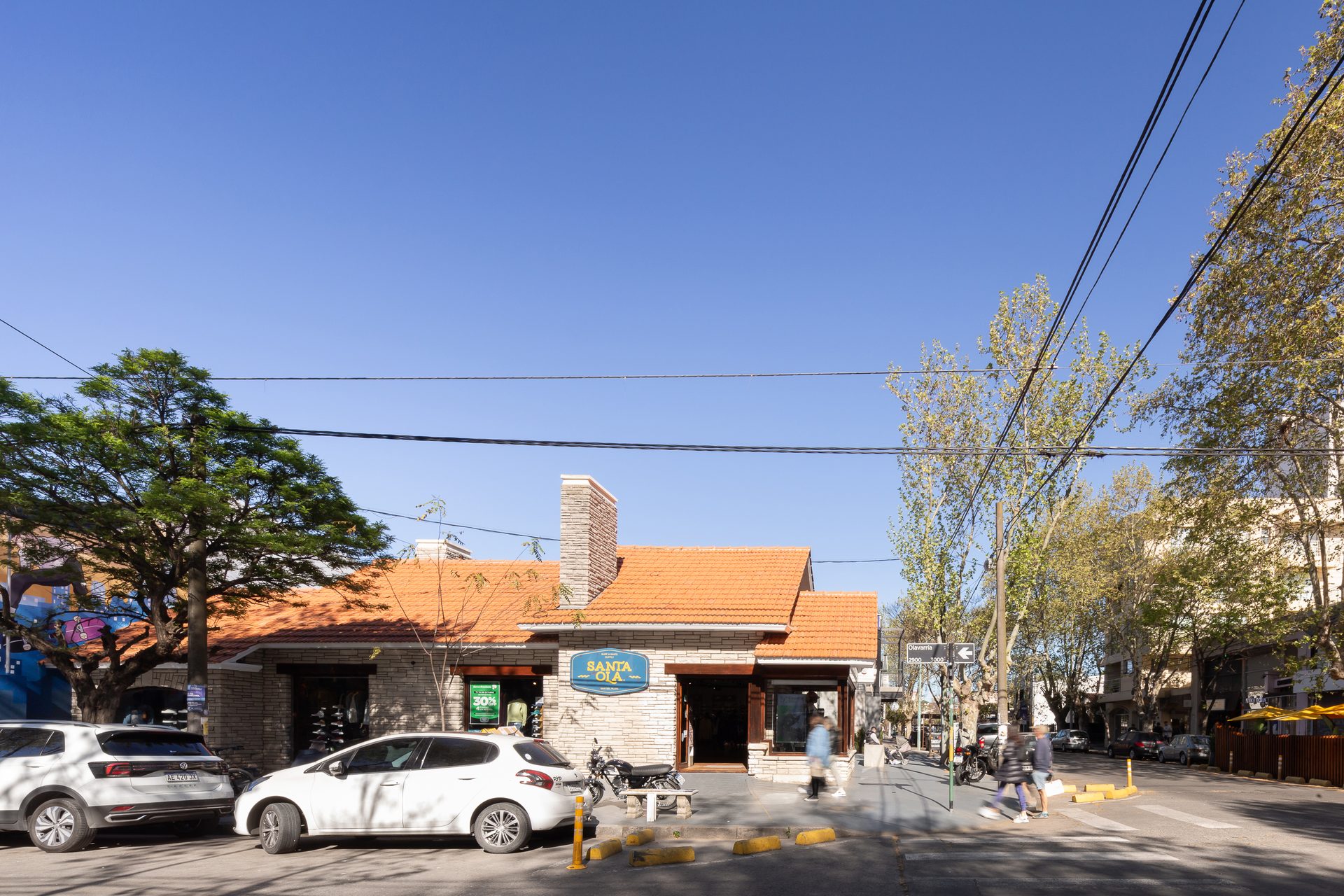 Santa Ola Store · Commercial space · Heritage intervention · Mar del Plata, Argentina — image 12 of 78