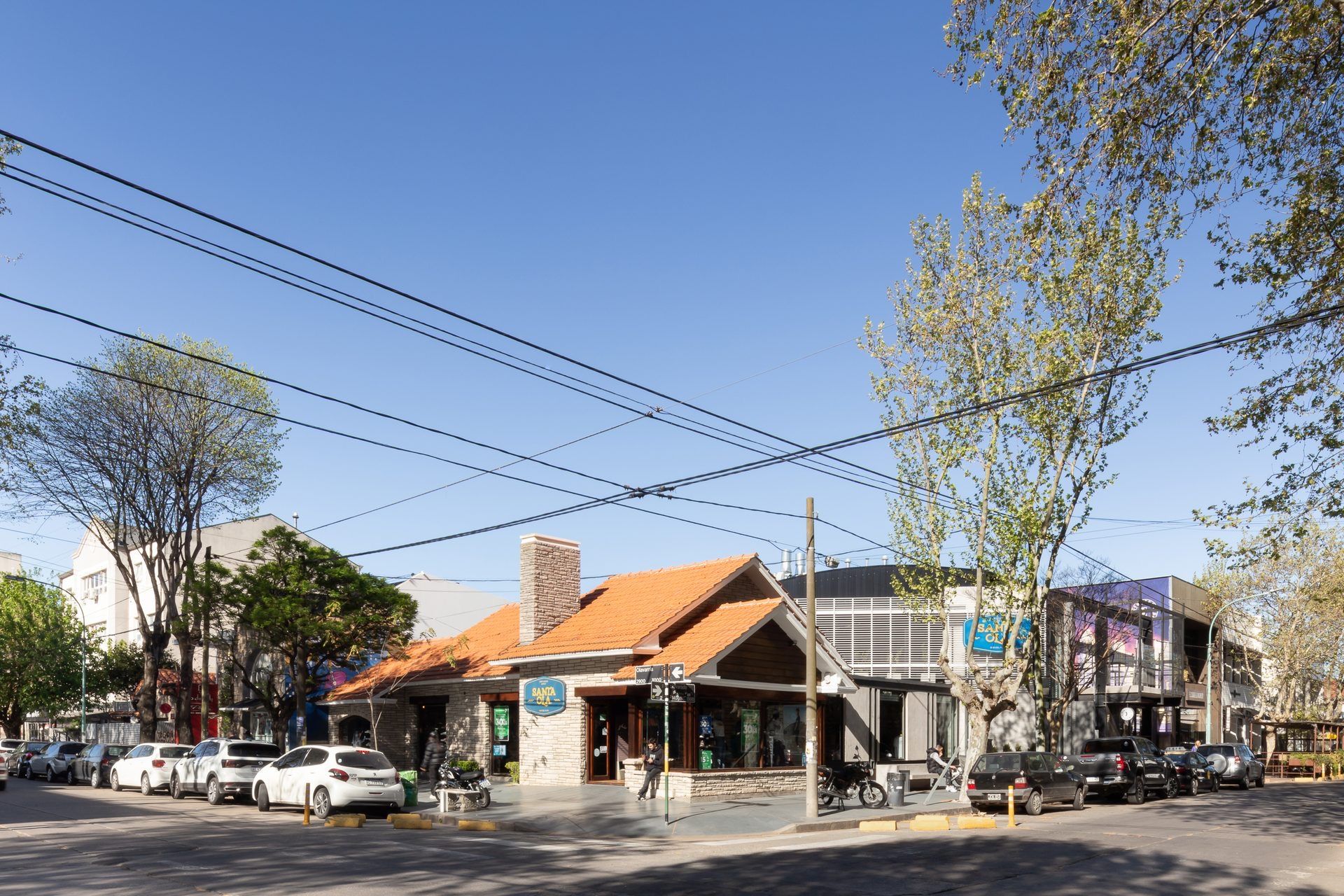 Santa Ola Store · Commercial space · Heritage intervention · Mar del Plata, Argentina — image 14 of 78