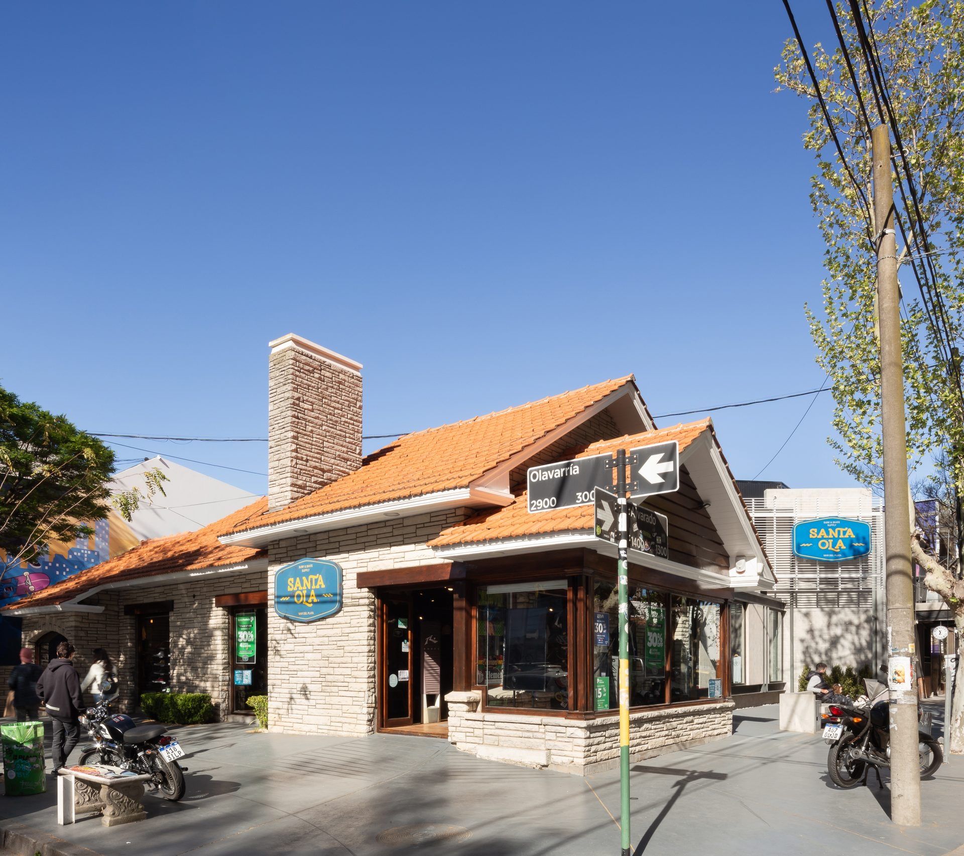 Santa Ola Store · Commercial space · Heritage intervention · Mar del Plata, Argentina — image 15 of 78
