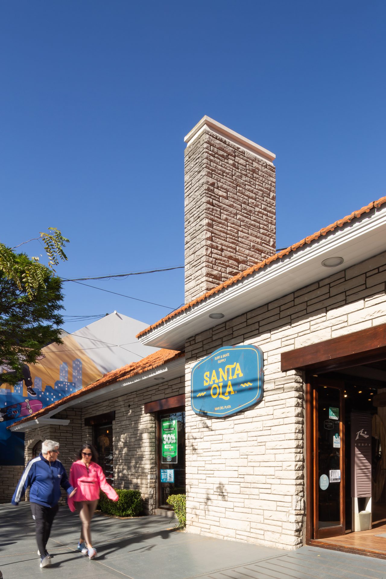 Santa Ola Store · Commercial space · Heritage intervention · Mar del Plata, Argentina — image 16 of 78
