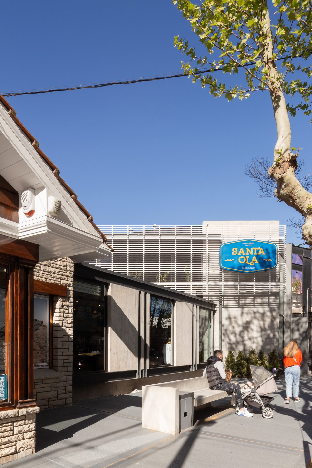 Santa Ola Store · Commercial space · Heritage intervention · Mar del Plata, Argentina — image 19 of 78