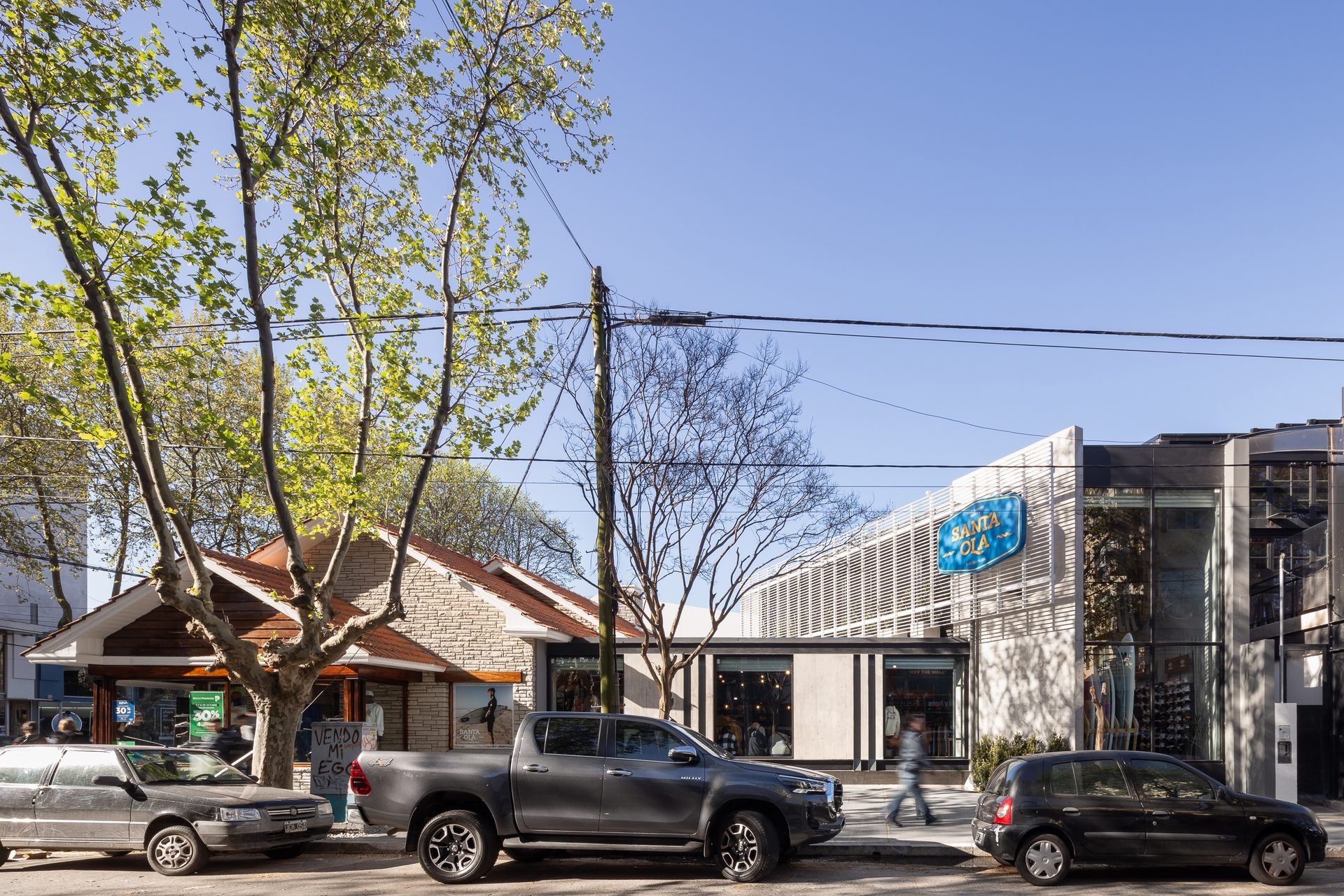Santa Ola Store · Commercial space · Heritage intervention · Mar del Plata, Argentina — image 2 of 78