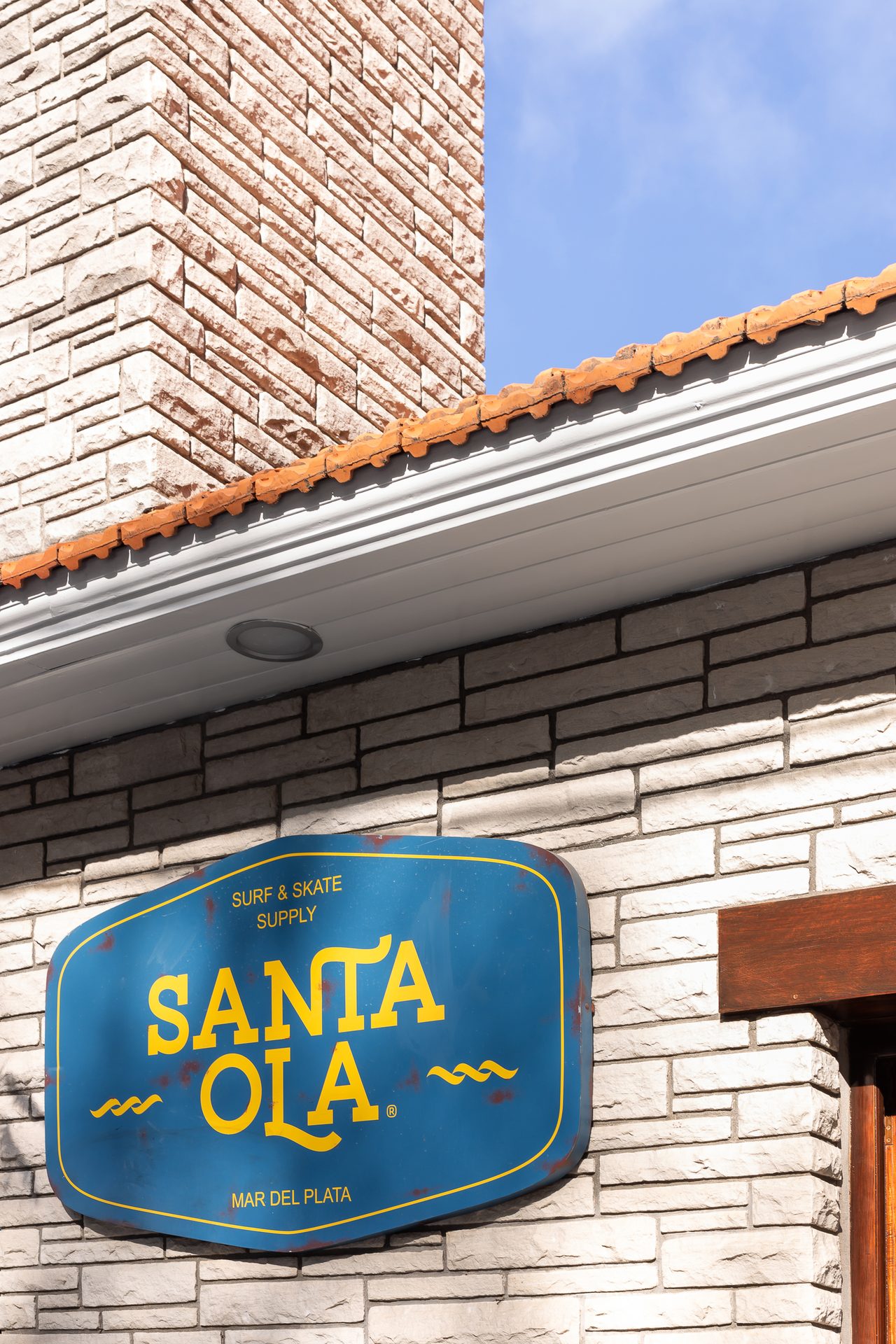 Santa Ola Store · Commercial space · Heritage intervention · Mar del Plata, Argentina — image 22 of 78
