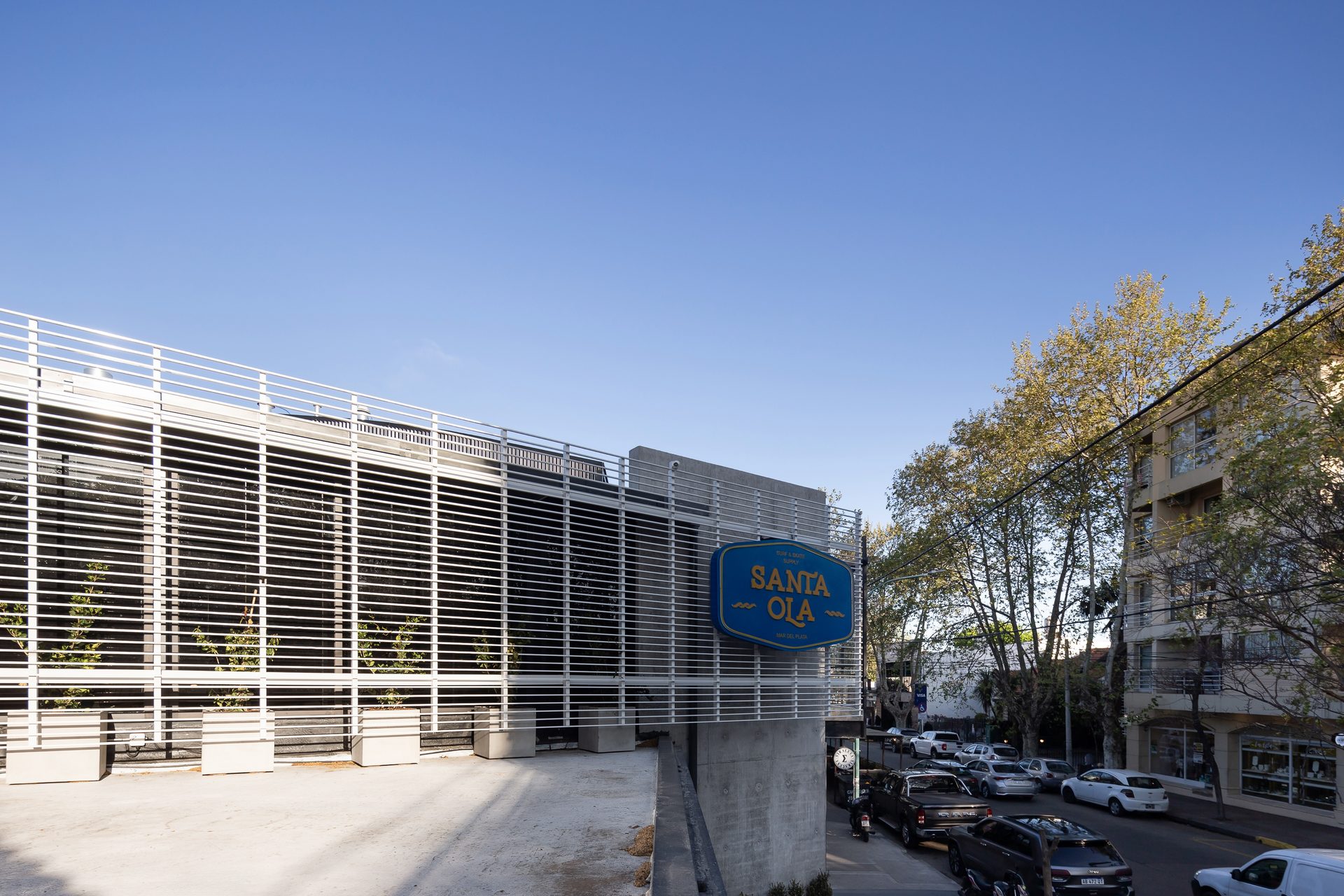 Santa Ola Store · Commercial space · Heritage intervention · Mar del Plata, Argentina — image 23 of 78