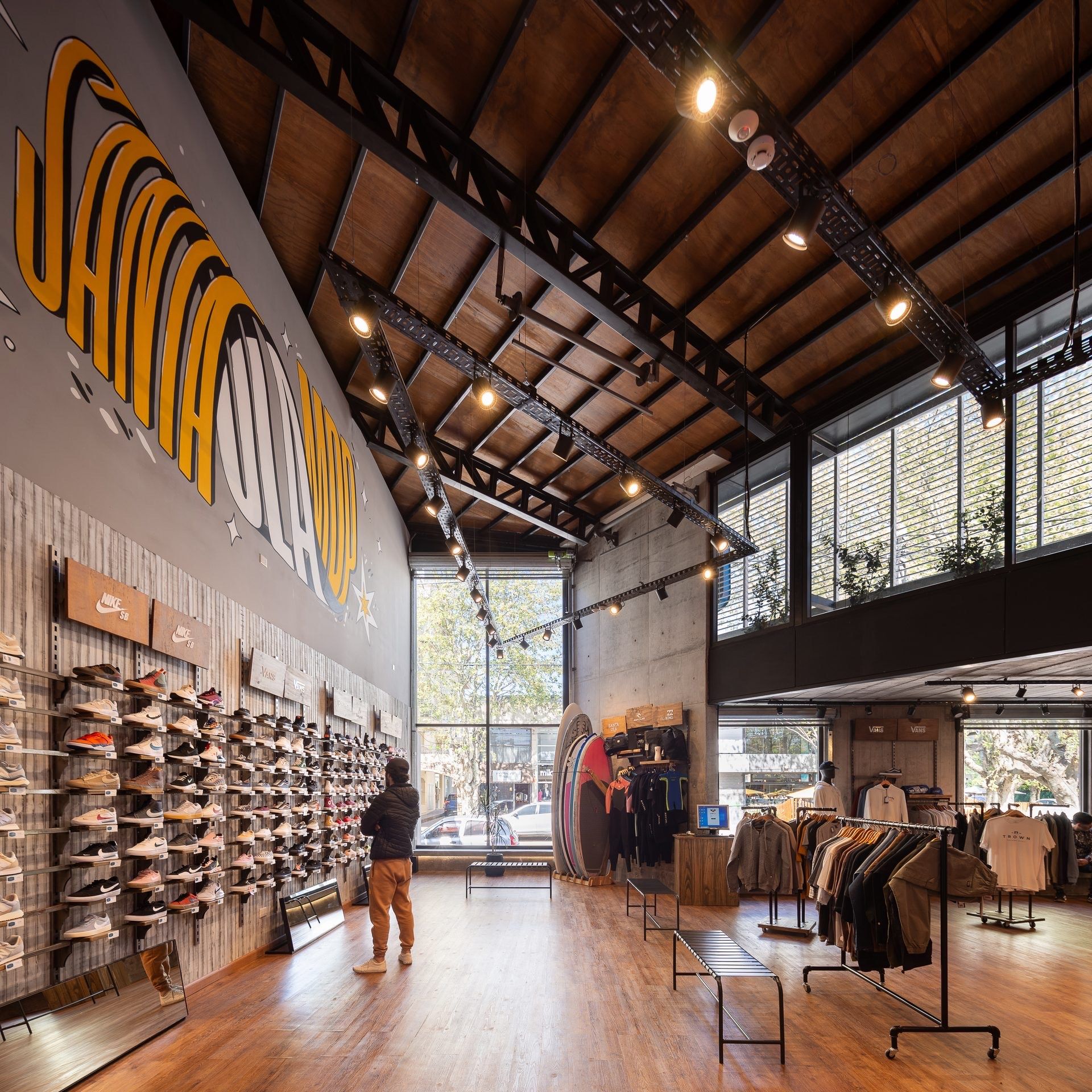 Santa Ola Store · Commercial space · Heritage intervention · Mar del Plata, Argentina — image 26 of 78