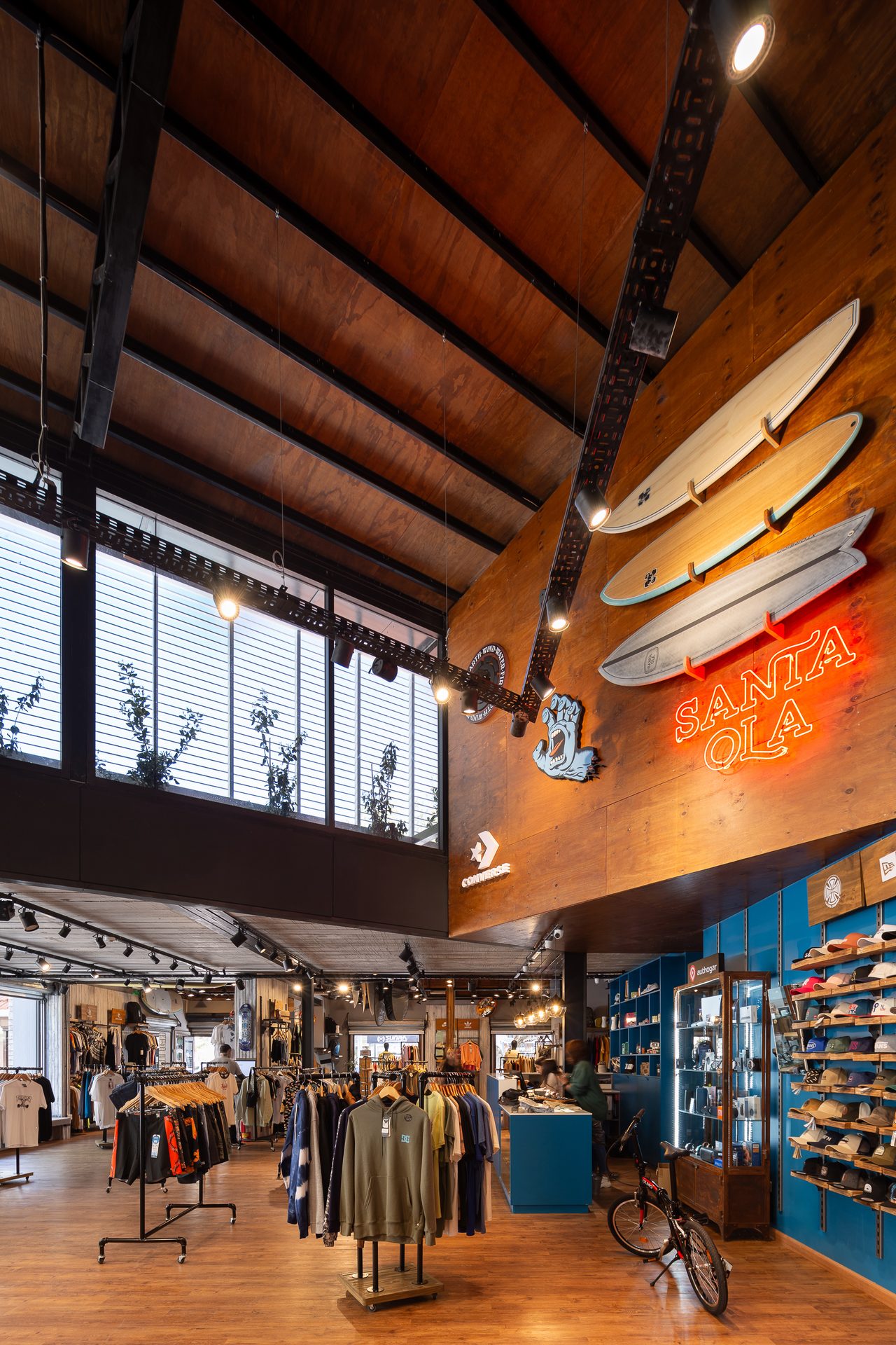 Santa Ola Store · Commercial space · Heritage intervention · Mar del Plata, Argentina — image 27 of 78