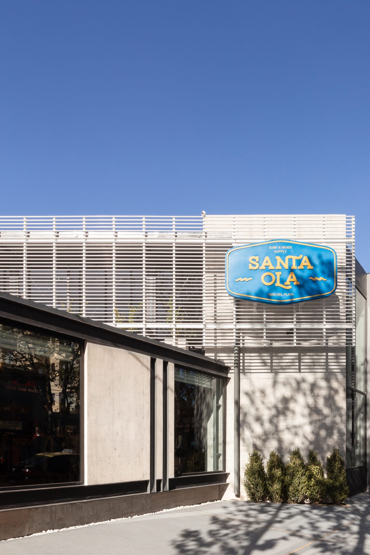 Santa Ola Store · Commercial space · Heritage intervention · Mar del Plata, Argentina — image 3 of 78