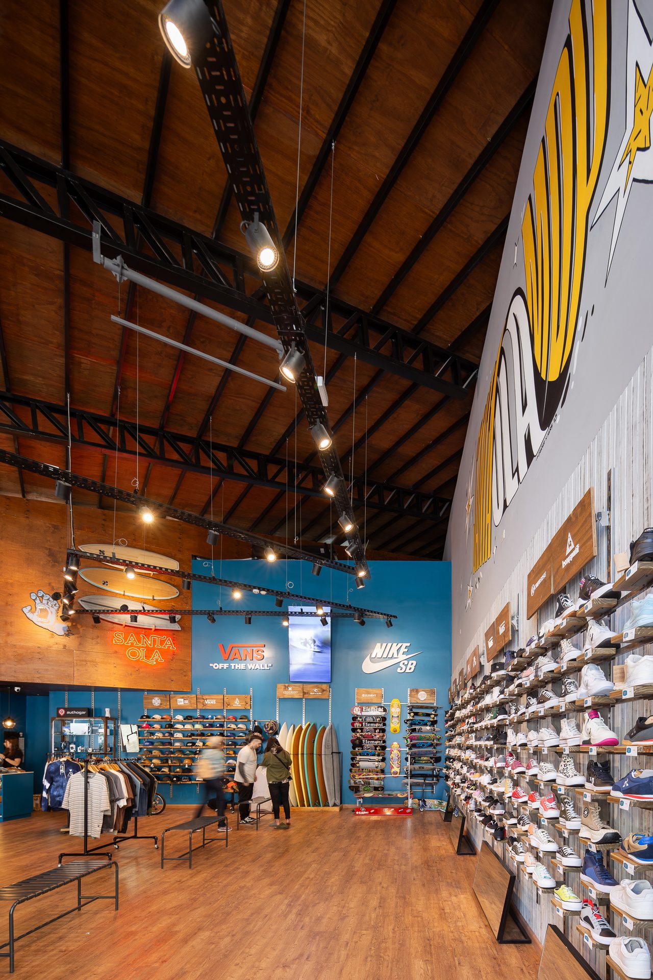 Santa Ola Store · Commercial space · Heritage intervention · Mar del Plata, Argentina — image 30 of 78