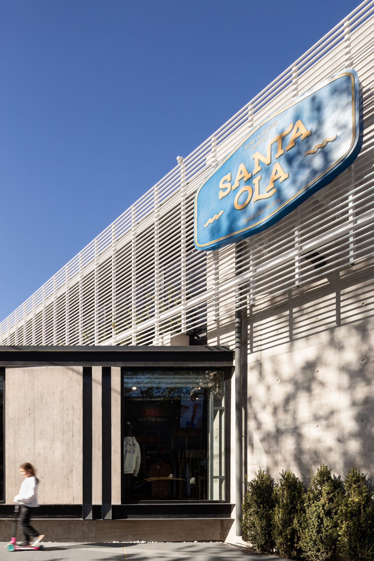Santa Ola Store · Commercial space · Heritage intervention · Mar del Plata, Argentina — image 4 of 78
