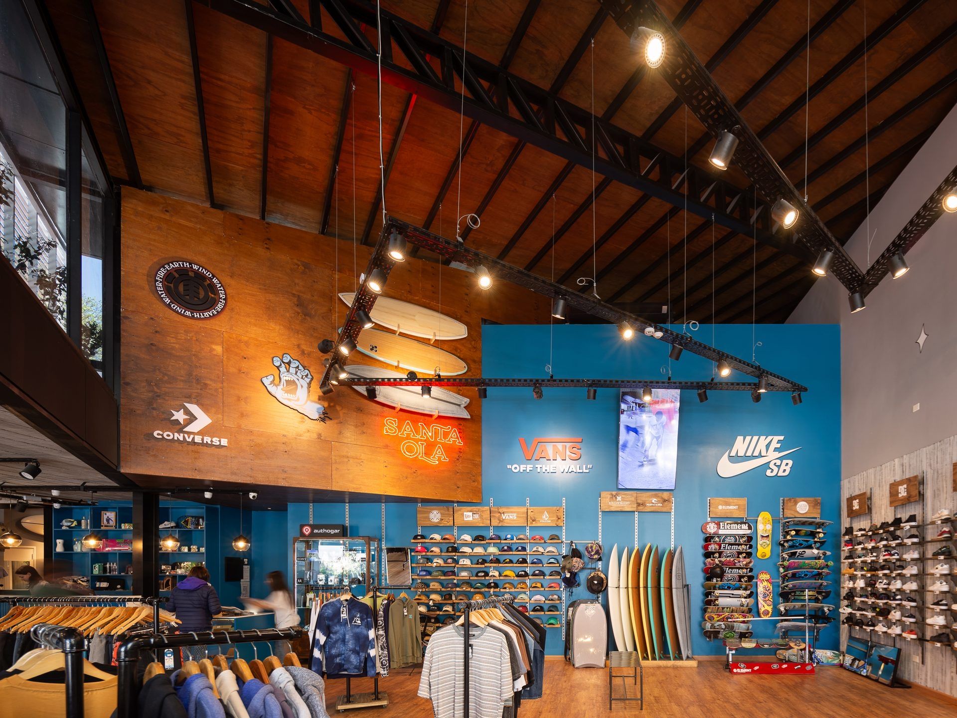 Santa Ola Store · Commercial space · Heritage intervention · Mar del Plata, Argentina — image 42 of 78