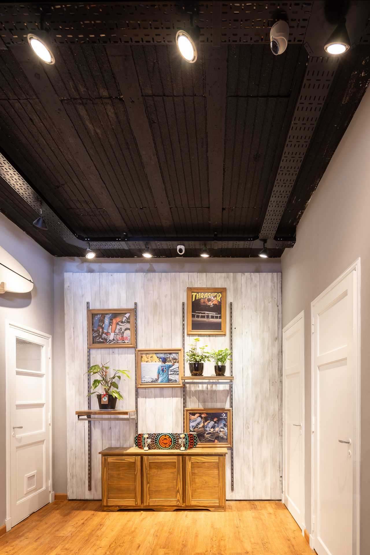 Santa Ola Store · Commercial space · Heritage intervention · Mar del Plata, Argentina — image 43 of 78