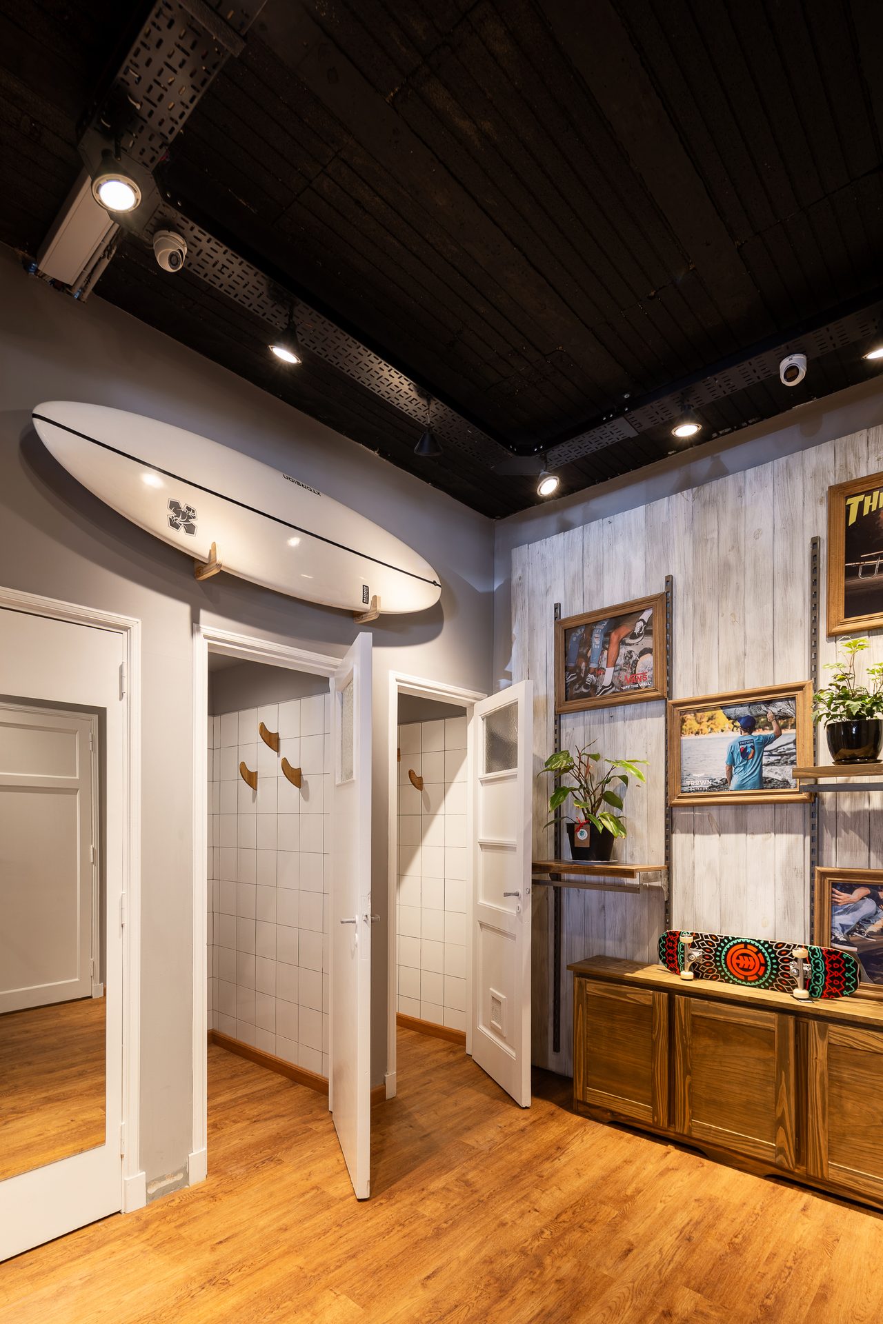 Santa Ola Store · Commercial space · Heritage intervention · Mar del Plata, Argentina — image 44 of 78