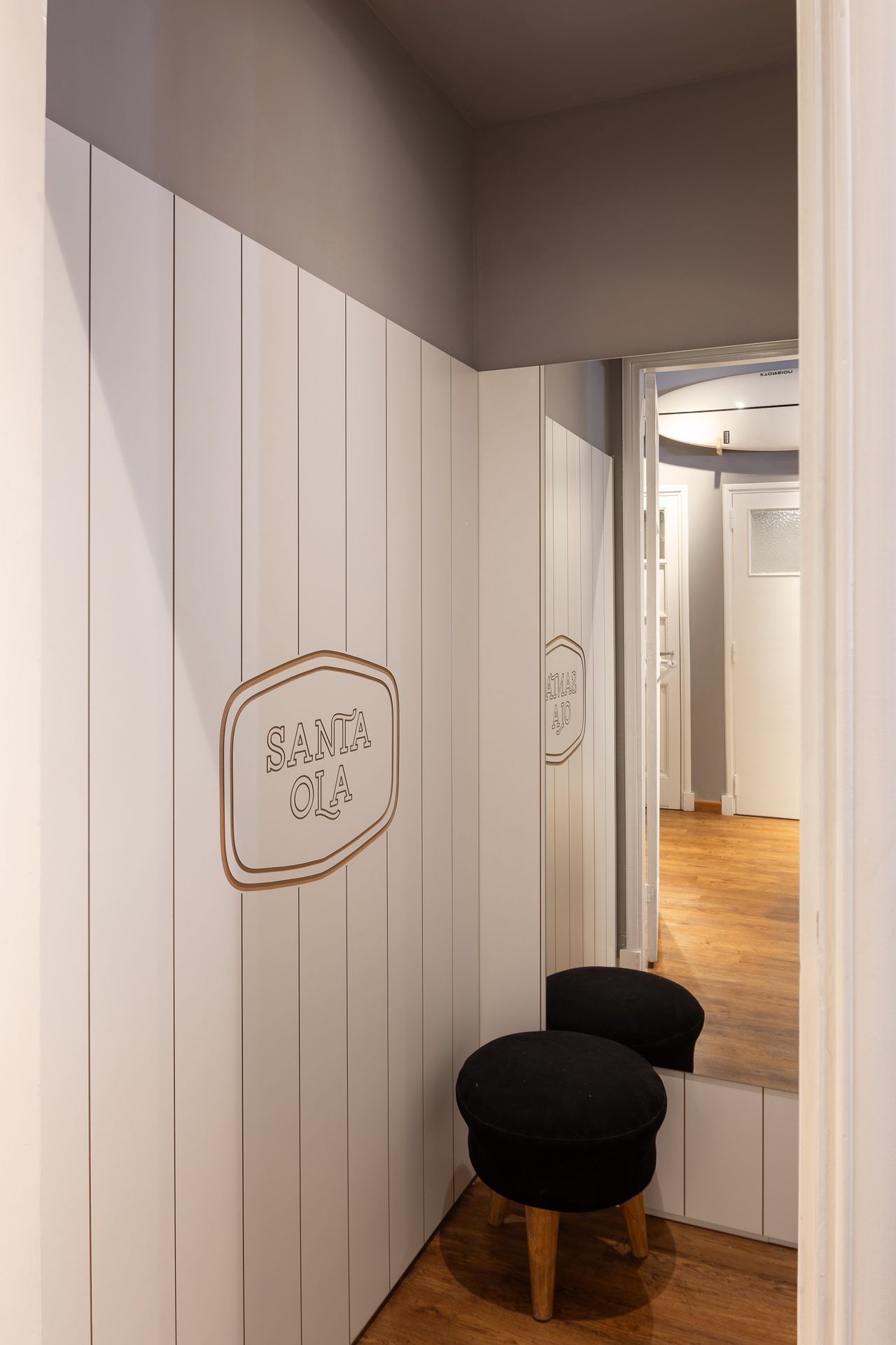 Santa Ola Store · Commercial space · Heritage intervention · Mar del Plata, Argentina — image 45 of 78