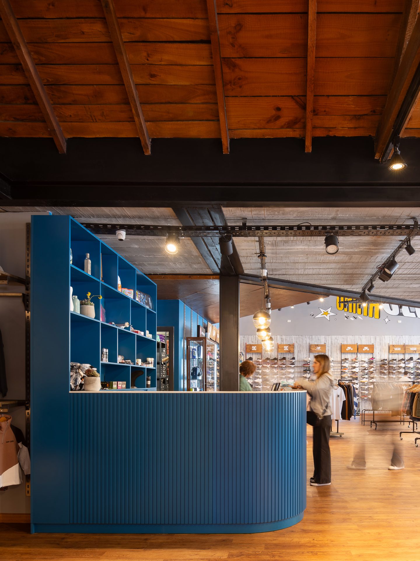 Santa Ola Store · Commercial space · Heritage intervention · Mar del Plata, Argentina — image 47 of 78
