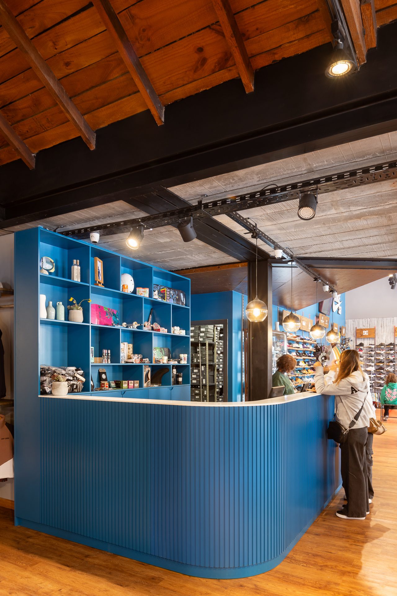 Santa Ola Store · Commercial space · Heritage intervention · Mar del Plata, Argentina — image 48 of 78