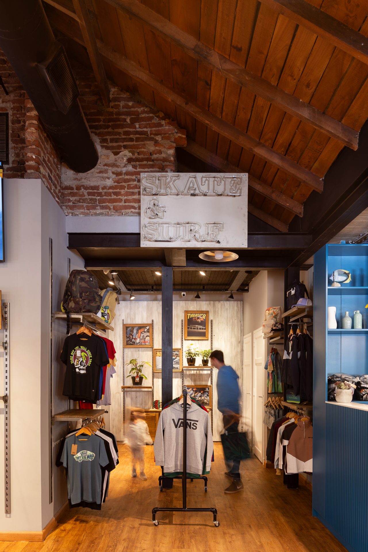 Santa Ola Store · Commercial space · Heritage intervention · Mar del Plata, Argentina — image 49 of 78