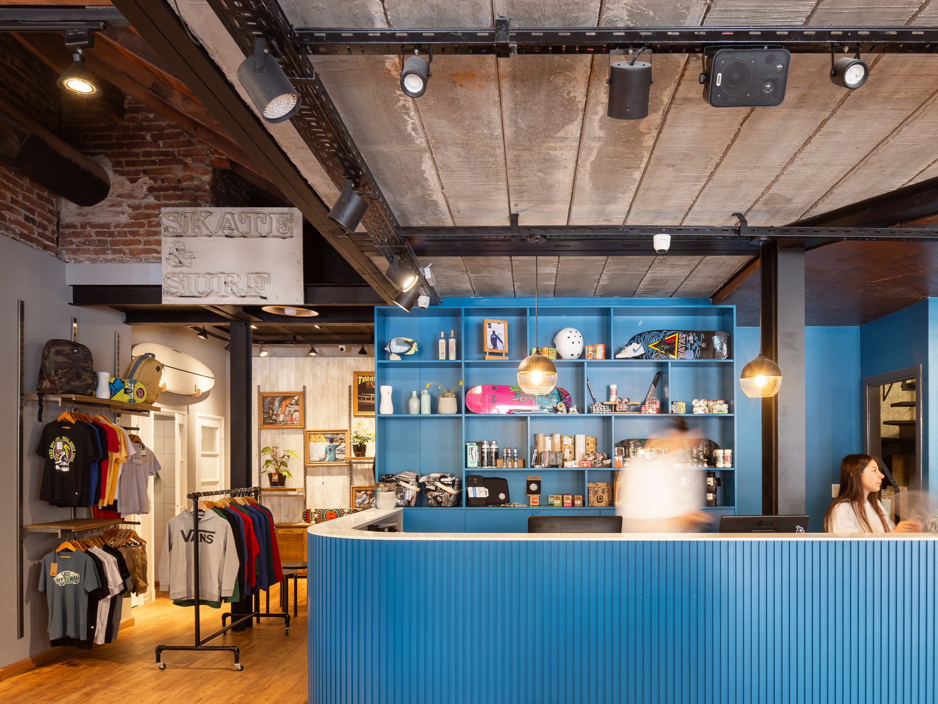 Santa Ola Store · Commercial space · Heritage intervention · Mar del Plata, Argentina — image 50 of 78