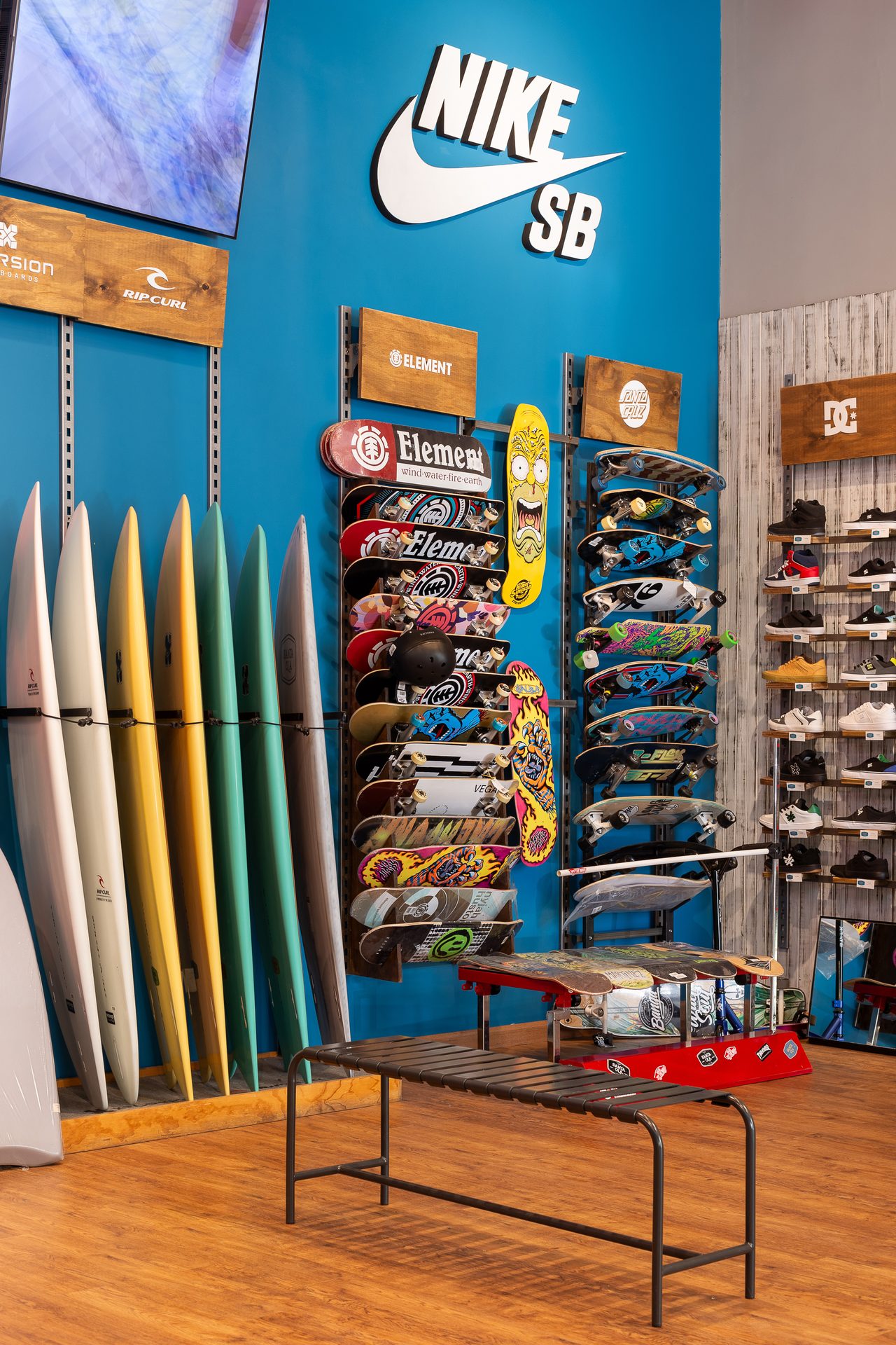 Santa Ola Store · Commercial space · Heritage intervention · Mar del Plata, Argentina — image 51 of 78