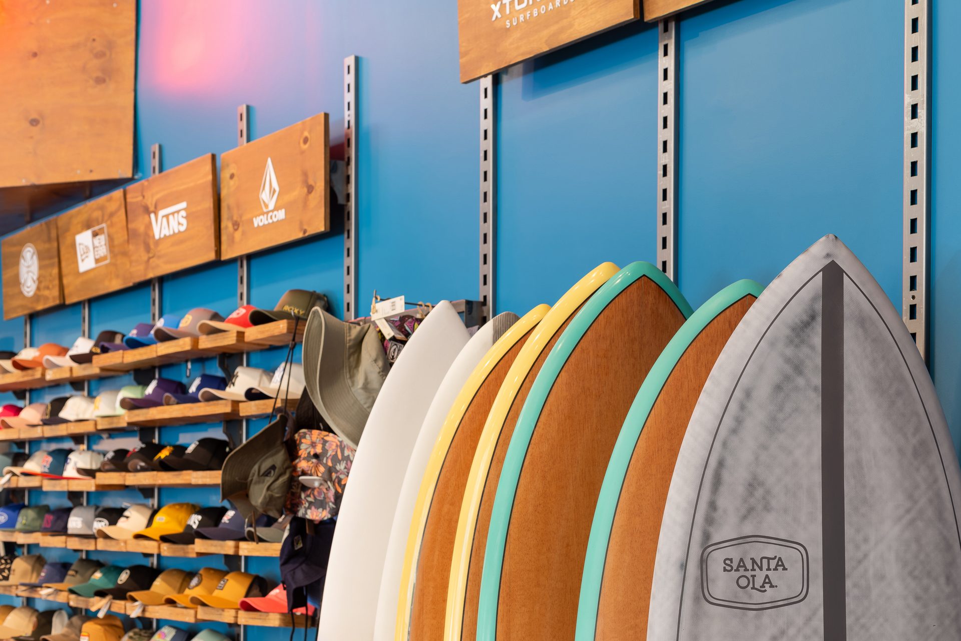 Santa Ola Store · Commercial space · Heritage intervention · Mar del Plata, Argentina — image 52 of 78