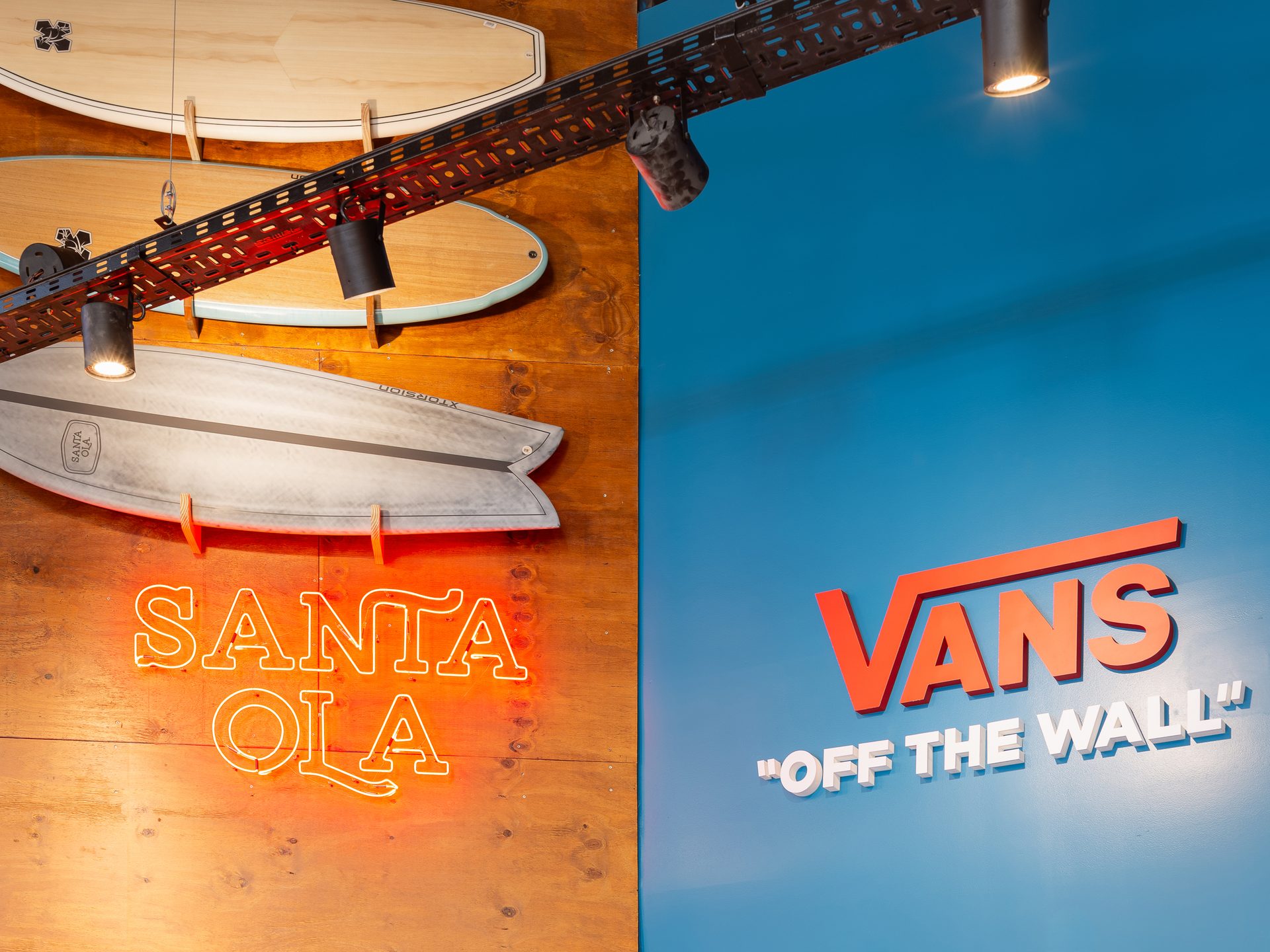 Santa Ola Store · Commercial space · Heritage intervention · Mar del Plata, Argentina — image 53 of 78