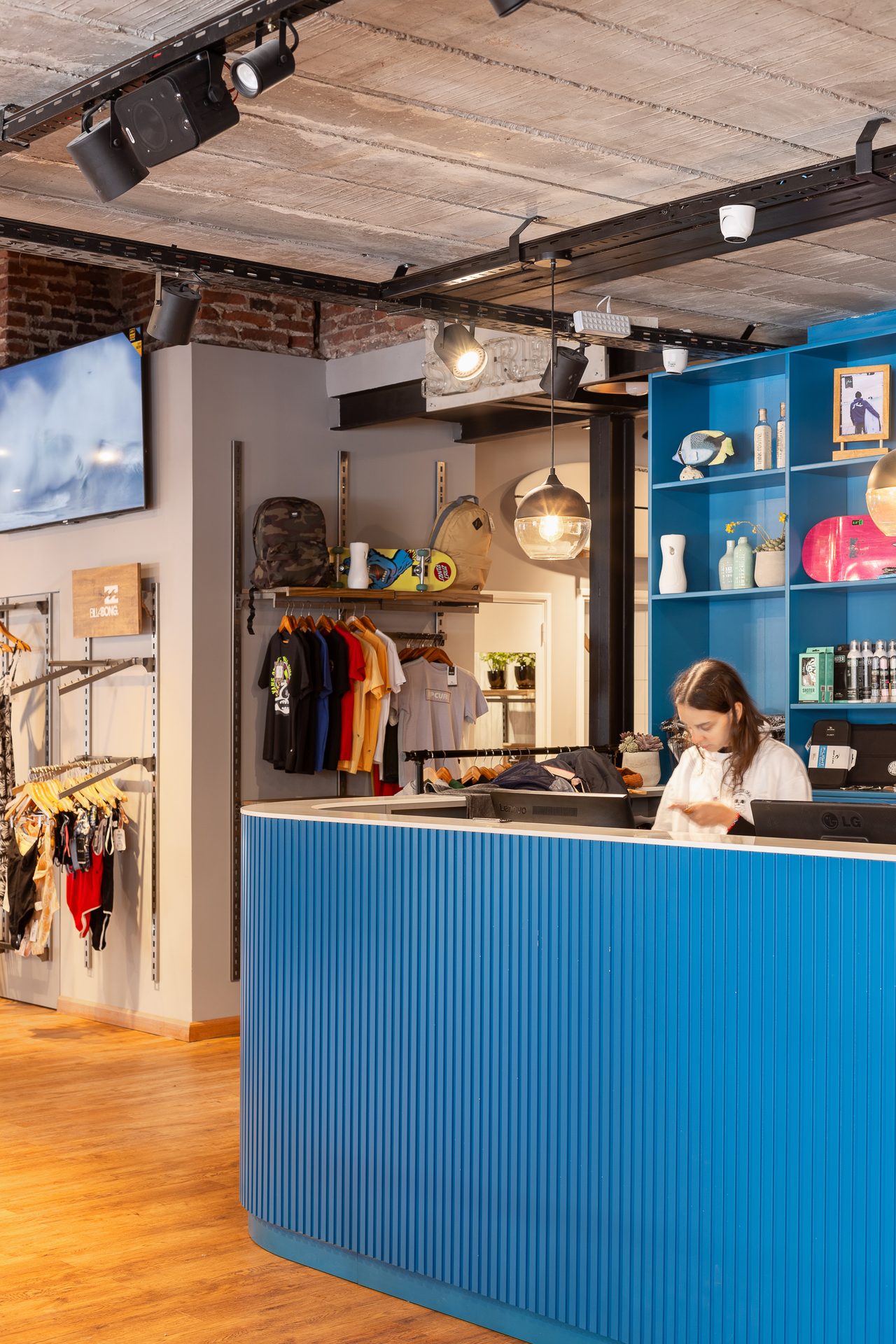 Santa Ola Store · Commercial space · Heritage intervention · Mar del Plata, Argentina — image 54 of 78