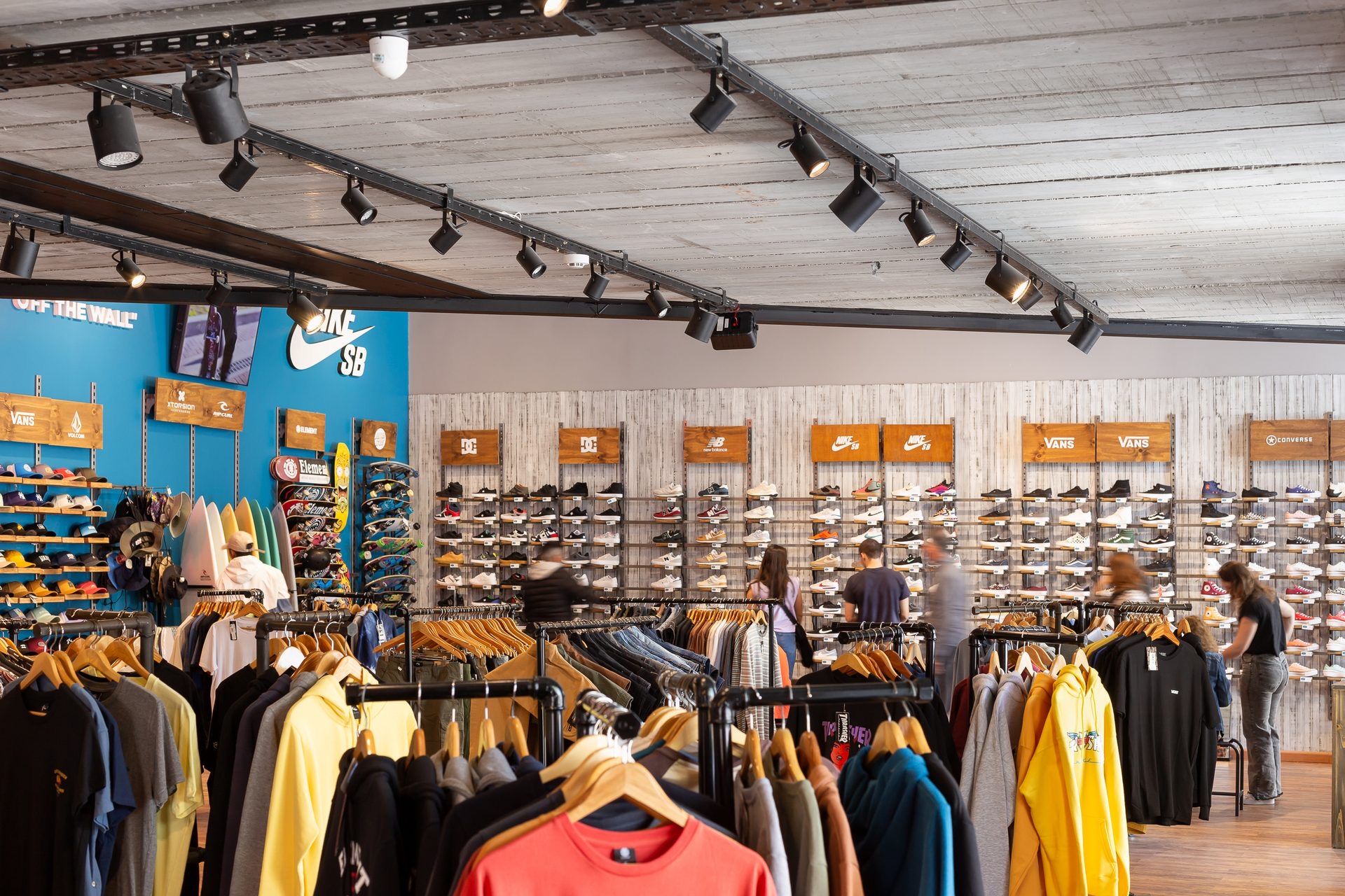 Santa Ola Store · Commercial space · Heritage intervention · Mar del Plata, Argentina — image 55 of 78