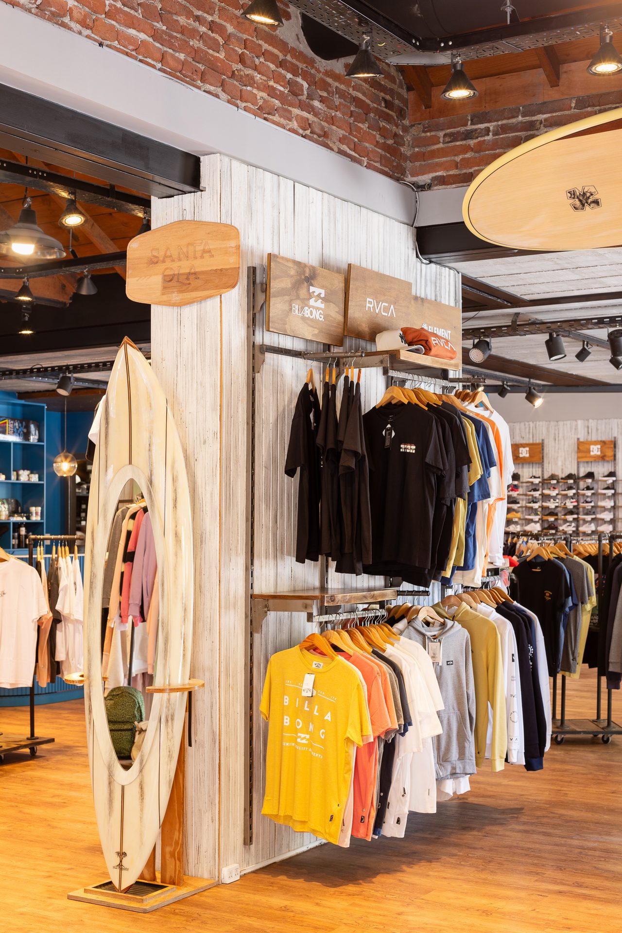 Santa Ola Store · Commercial space · Heritage intervention · Mar del Plata, Argentina — image 56 of 78