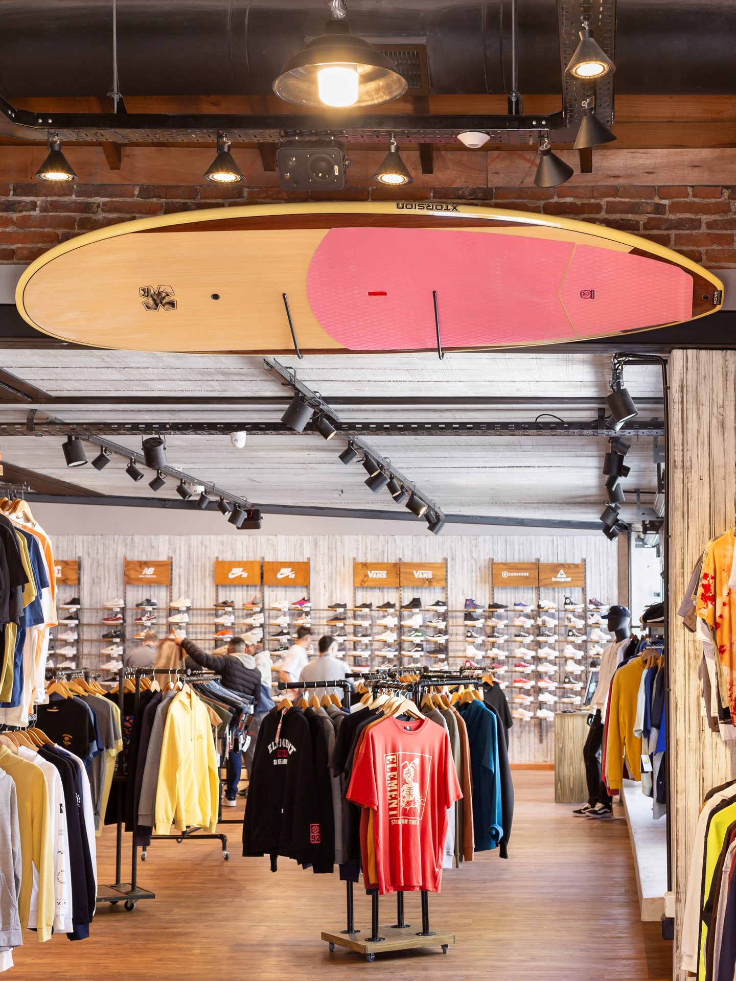 Santa Ola Store · Commercial space · Heritage intervention · Mar del Plata, Argentina — image 57 of 78