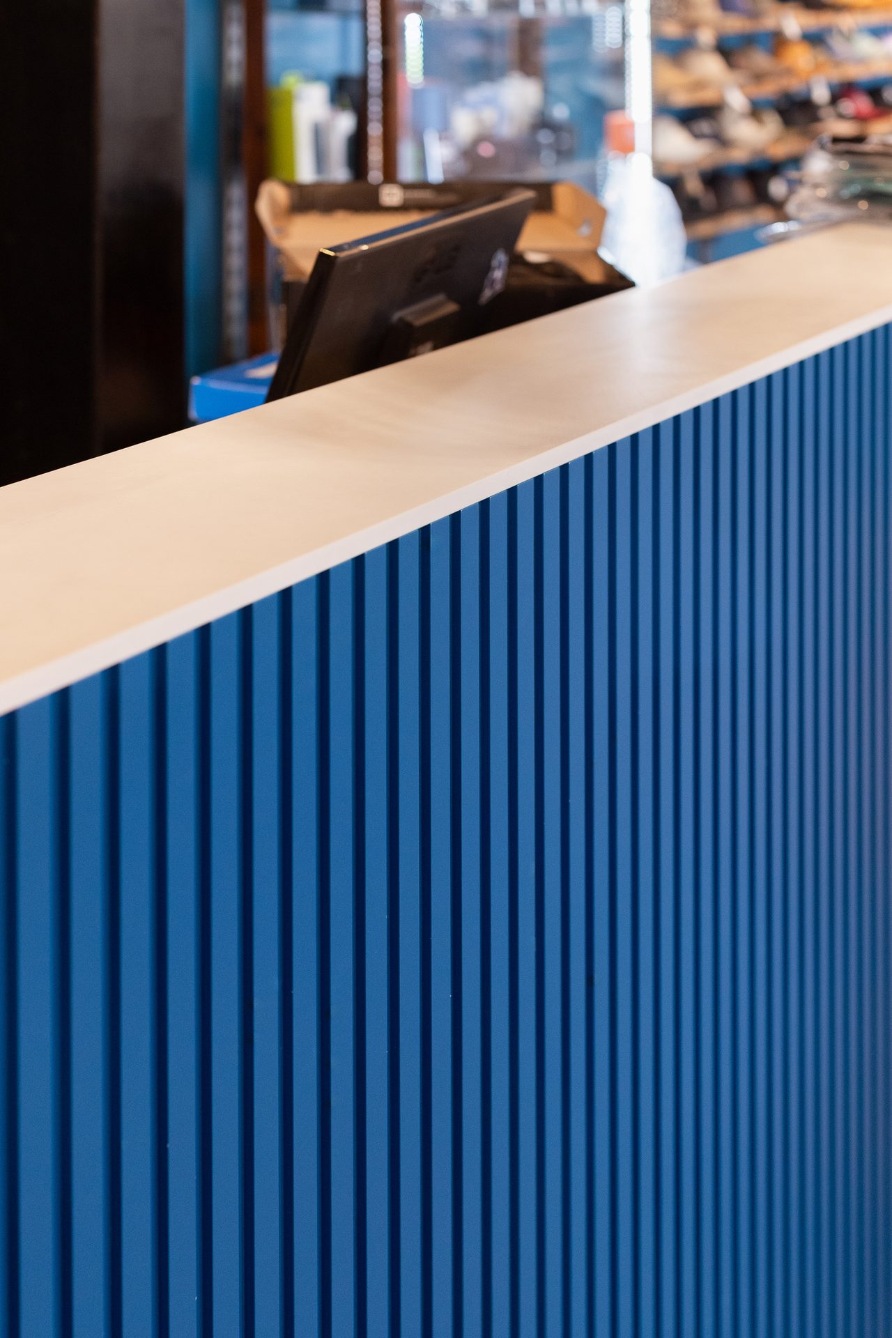 Santa Ola Store · Commercial space · Heritage intervention · Mar del Plata, Argentina — image 59 of 78