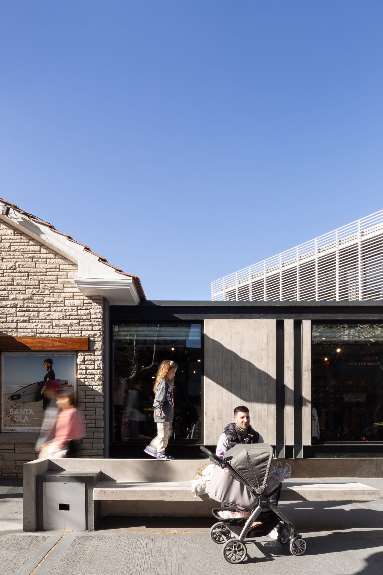 Santa Ola Store · Commercial space · Heritage intervention · Mar del Plata, Argentina — image 6 of 78