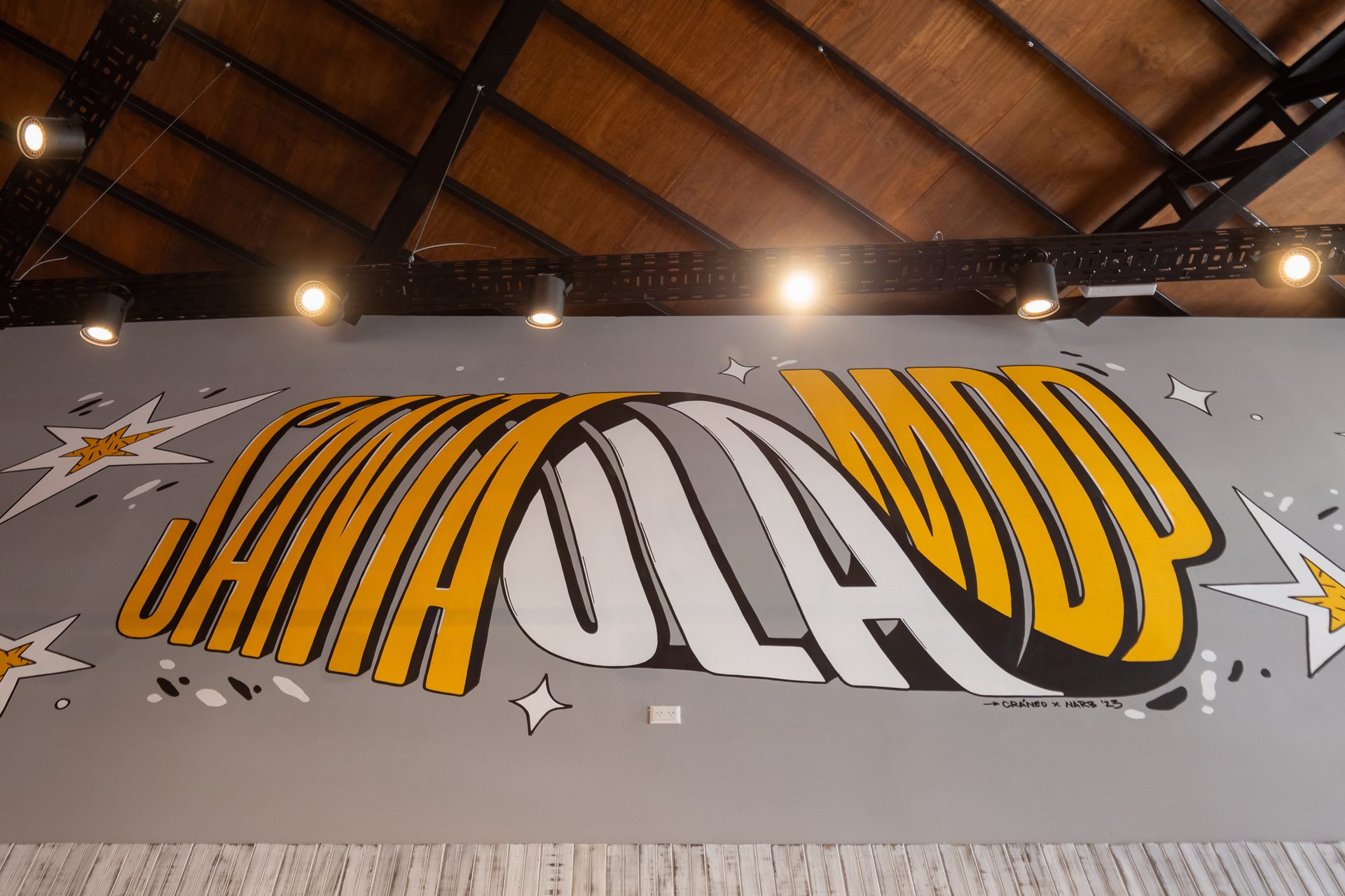 Santa Ola Store · Commercial space · Heritage intervention · Mar del Plata, Argentina — image 61 of 78