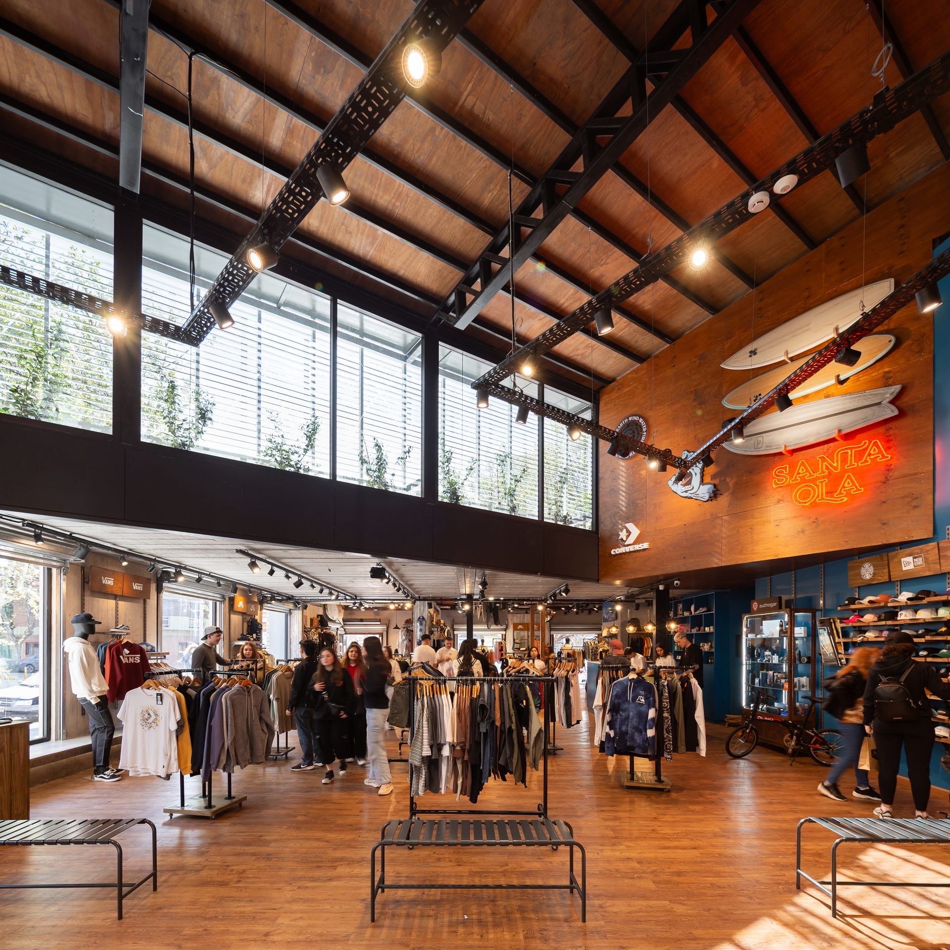 Santa Ola Store · Commercial space · Heritage intervention · Mar del Plata, Argentina — image 62 of 78