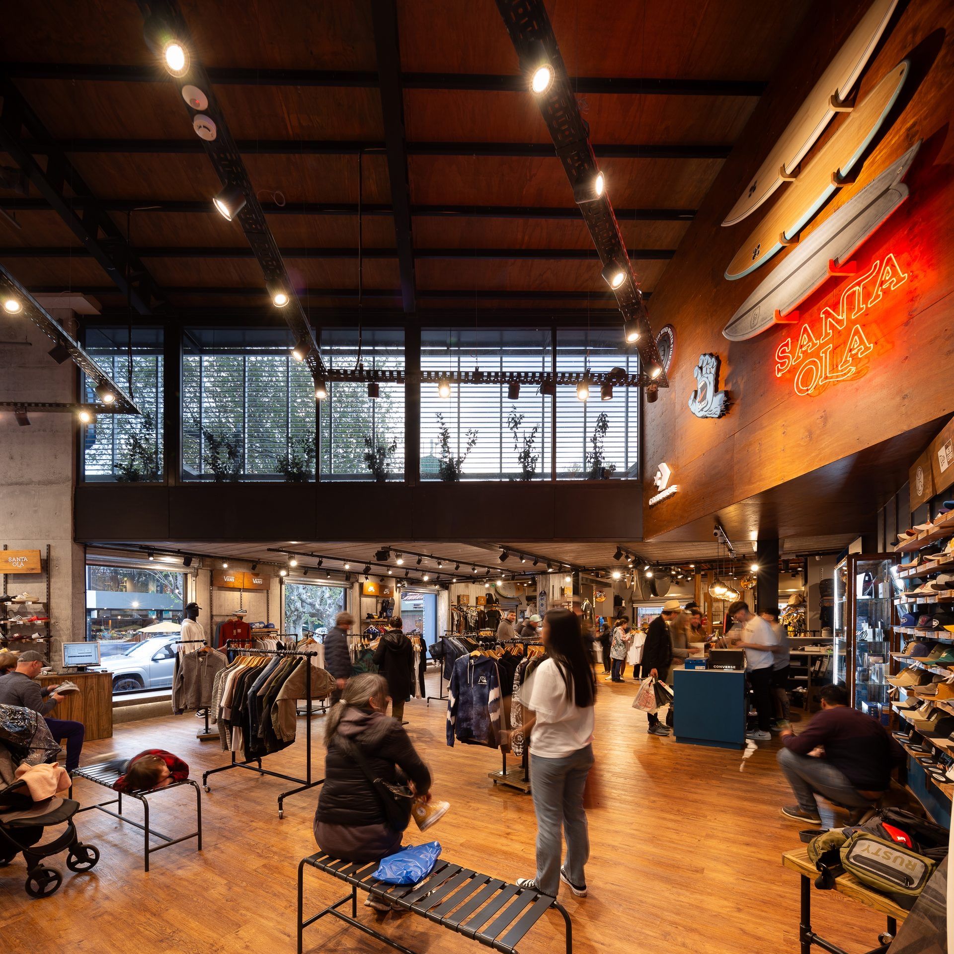 Santa Ola Store · Commercial space · Heritage intervention · Mar del Plata, Argentina — image 66 of 78