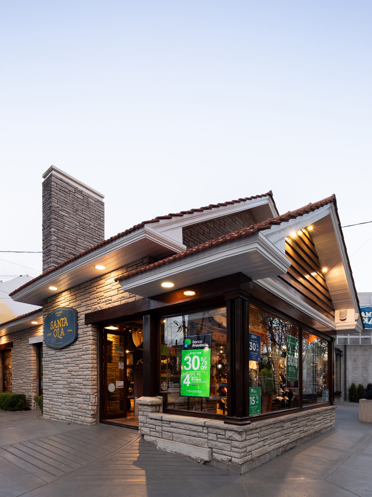 Santa Ola Store · Commercial space · Heritage intervention · Mar del Plata, Argentina — image 69 of 78