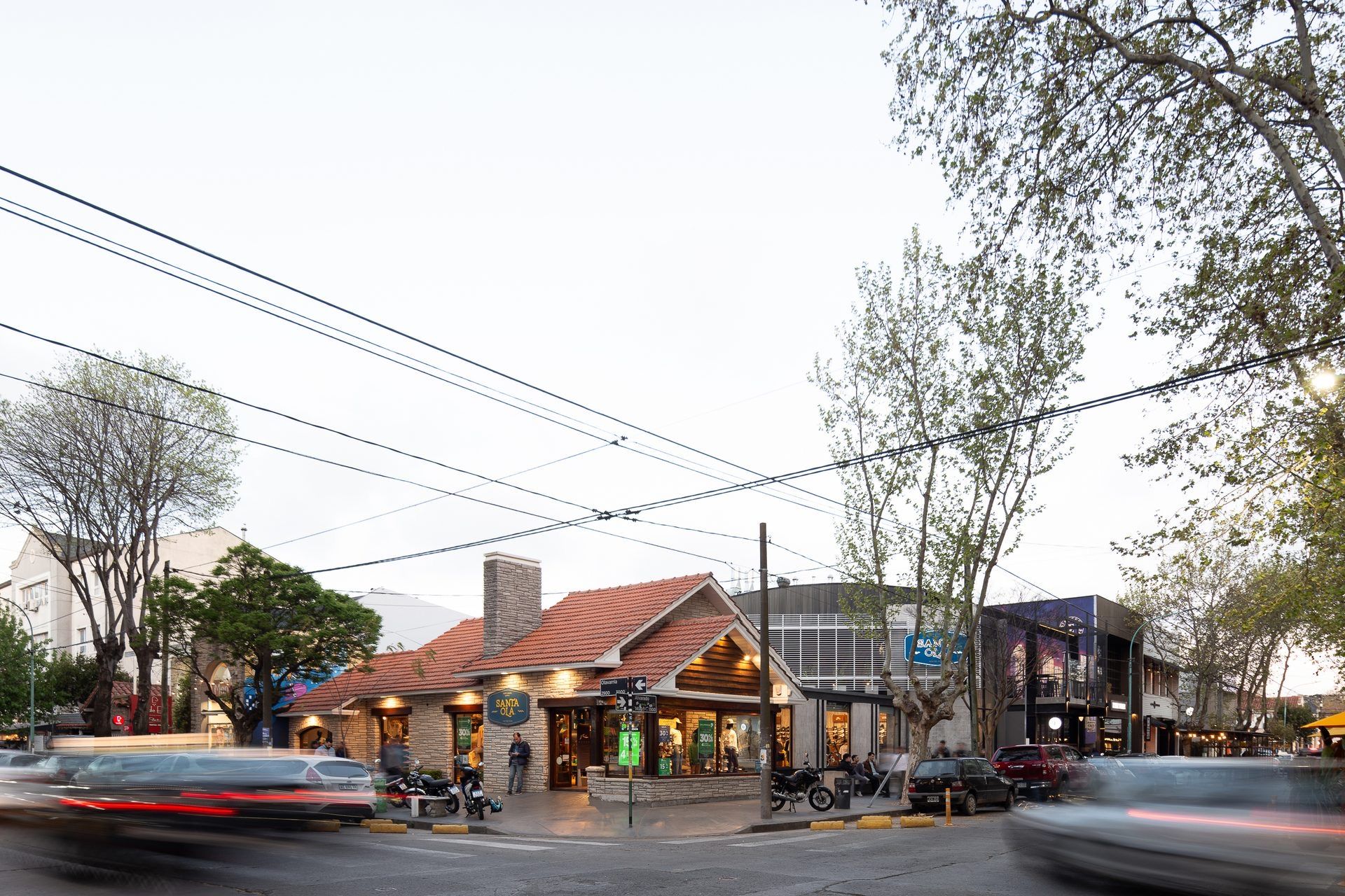 Santa Ola Store · Commercial space · Heritage intervention · Mar del Plata, Argentina — image 70 of 78